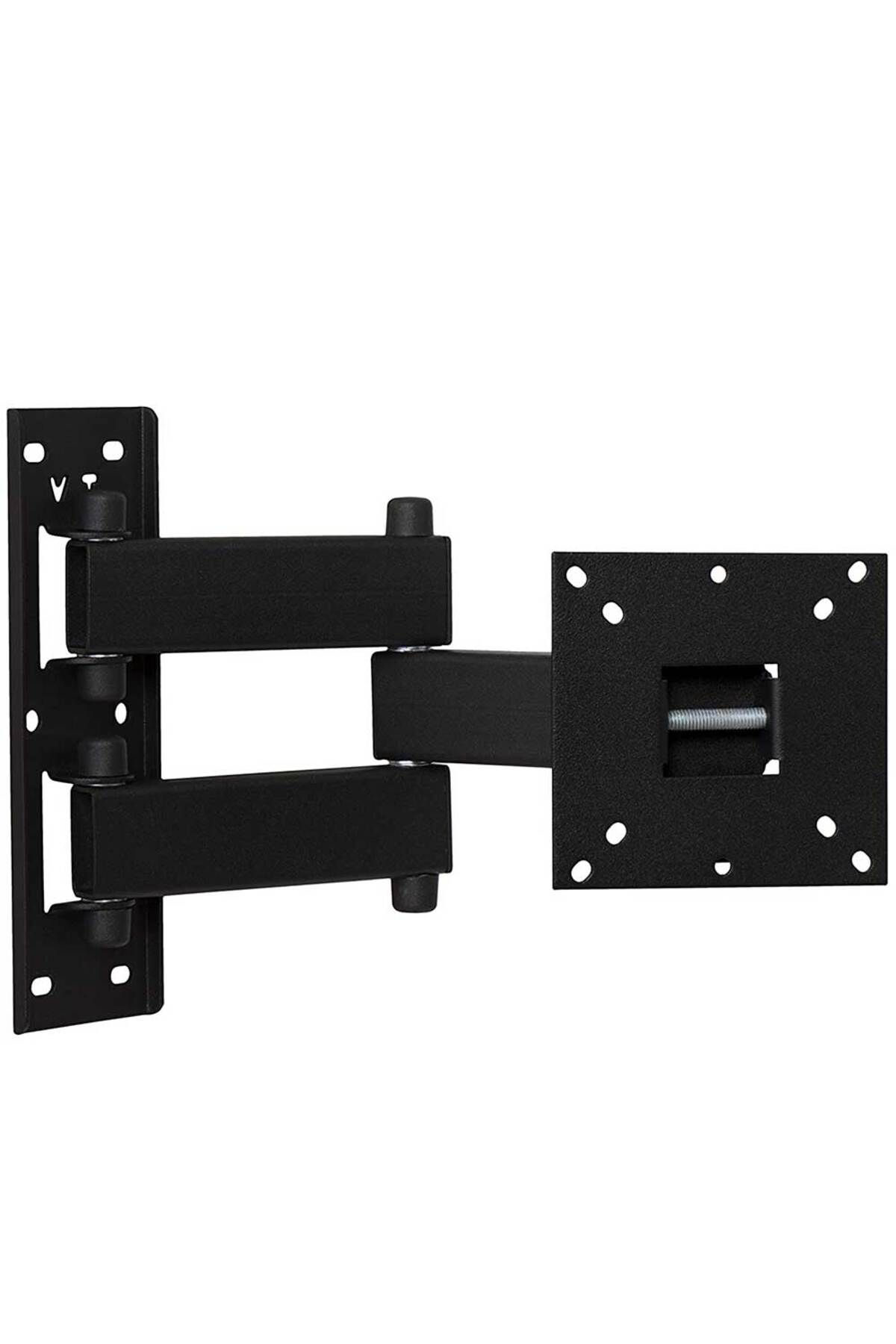Take And Happy Vt-222 Hc Pro 10 - 27 Hareketli Lcd-Led Tv Duvar Aski Aparati (Ve