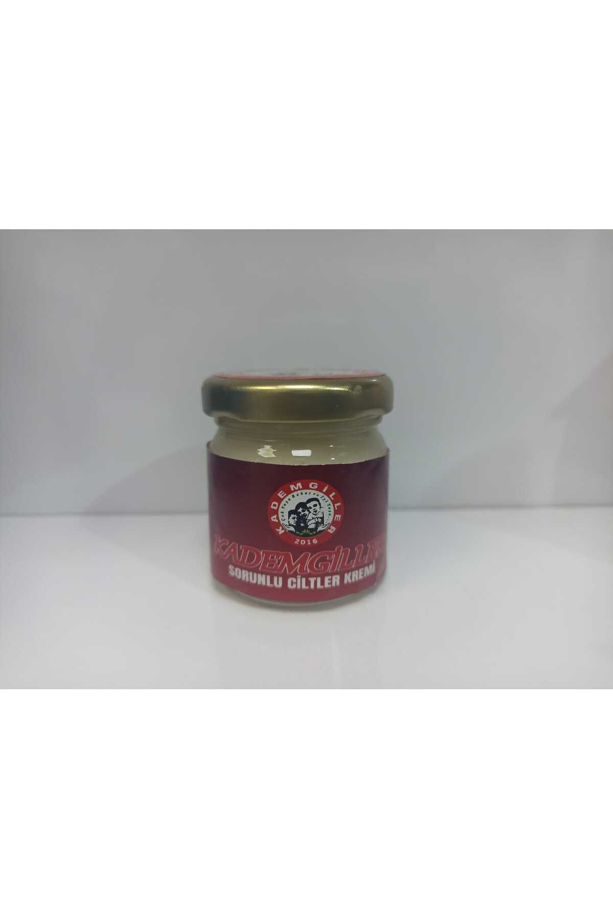 Kademgiller Vücut Kremi 50 Ml