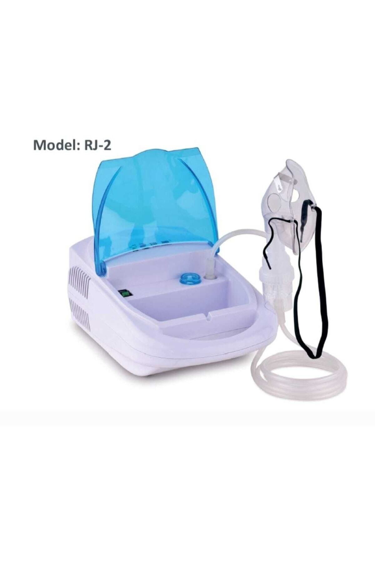 Nikadu Vzn Rj-2 Model Kompresörlü Nebulizatör