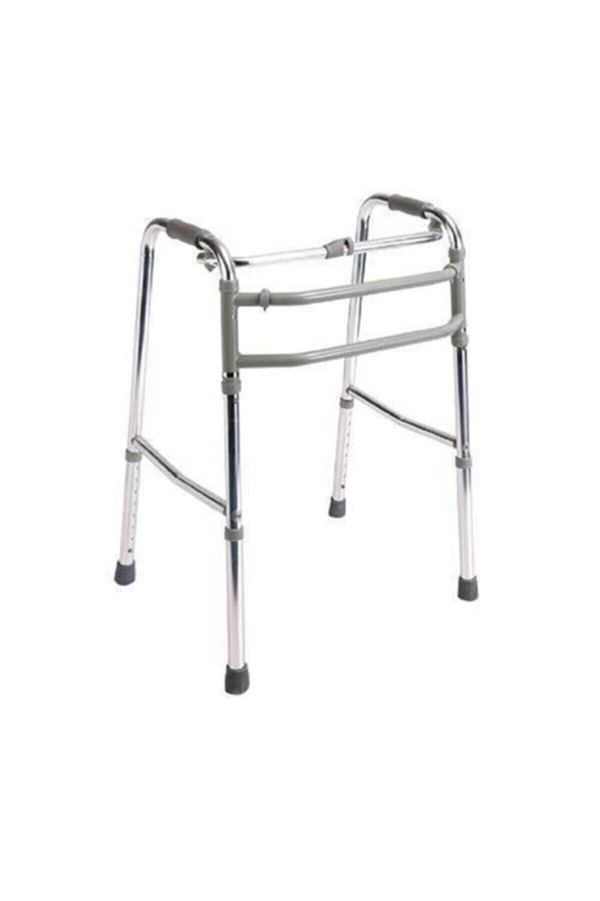 Wollex W913 Alüminyum Walker Yürüteç Rollatör
