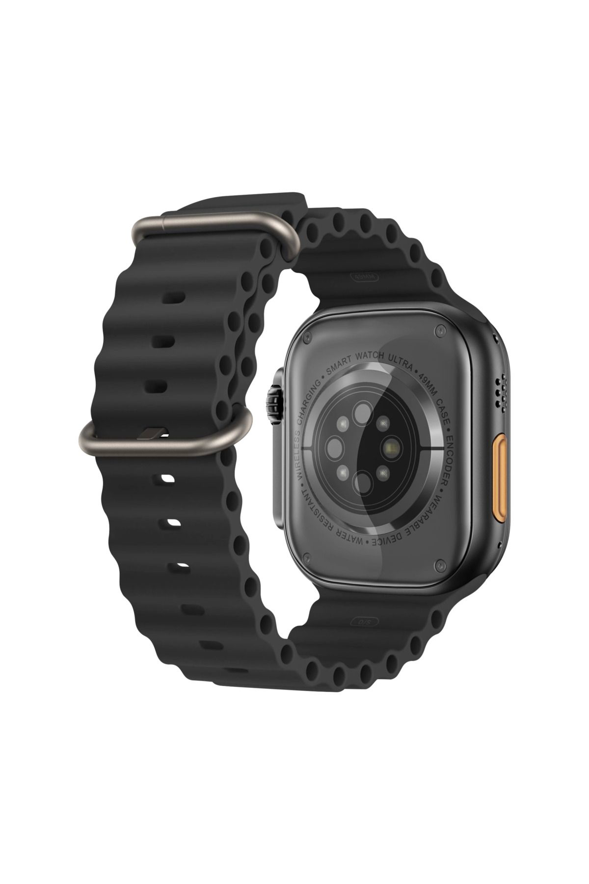 Yusuftex Watch 8 Akilli Saat Xs8 Pro - Bluetooth, Su Geçirmezlik, Kablosuz