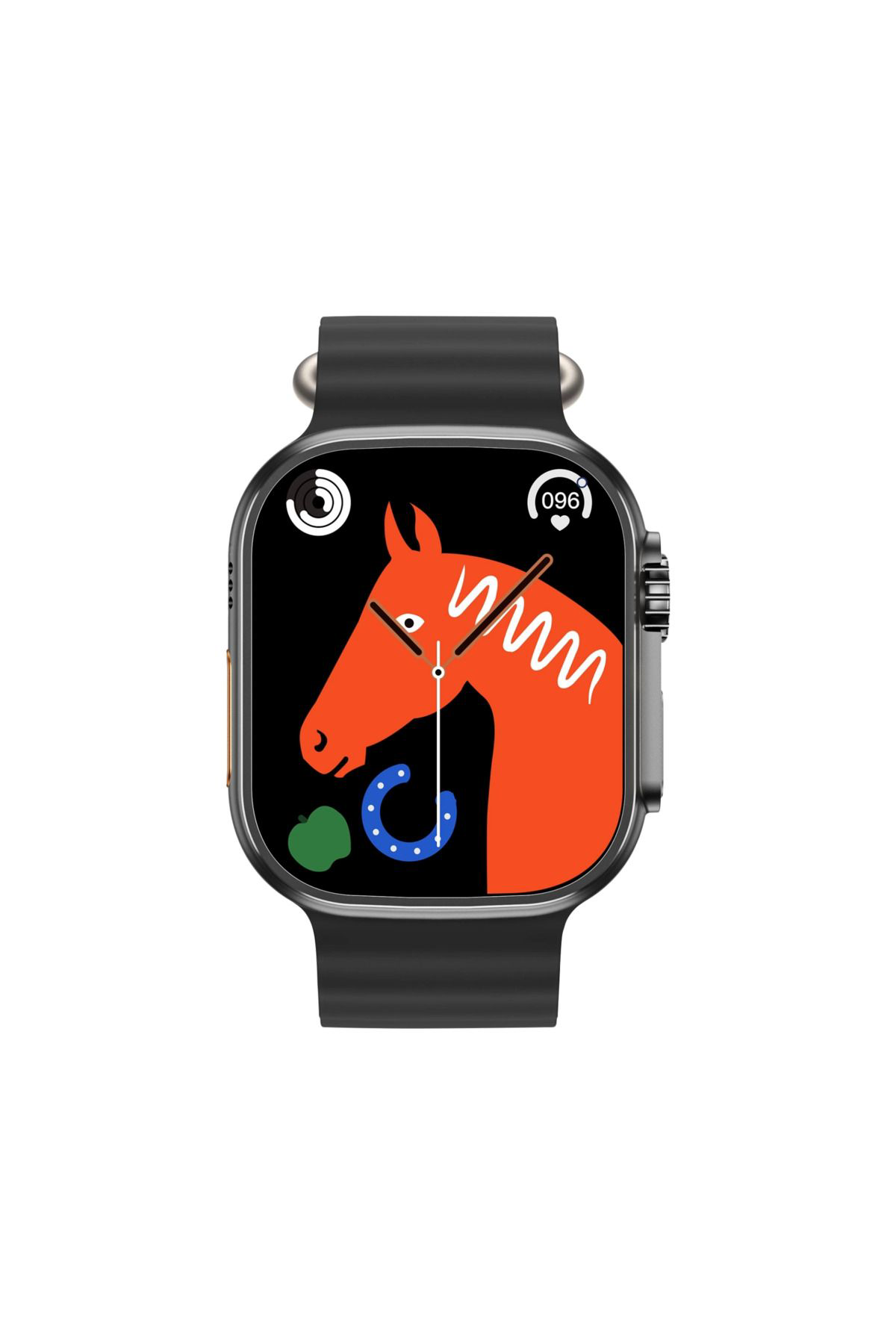 Yusuftex Watch 8 Akilli Saat Xs8 Pro - Bluetooth, Su Geçirmezlik, Kablosuz