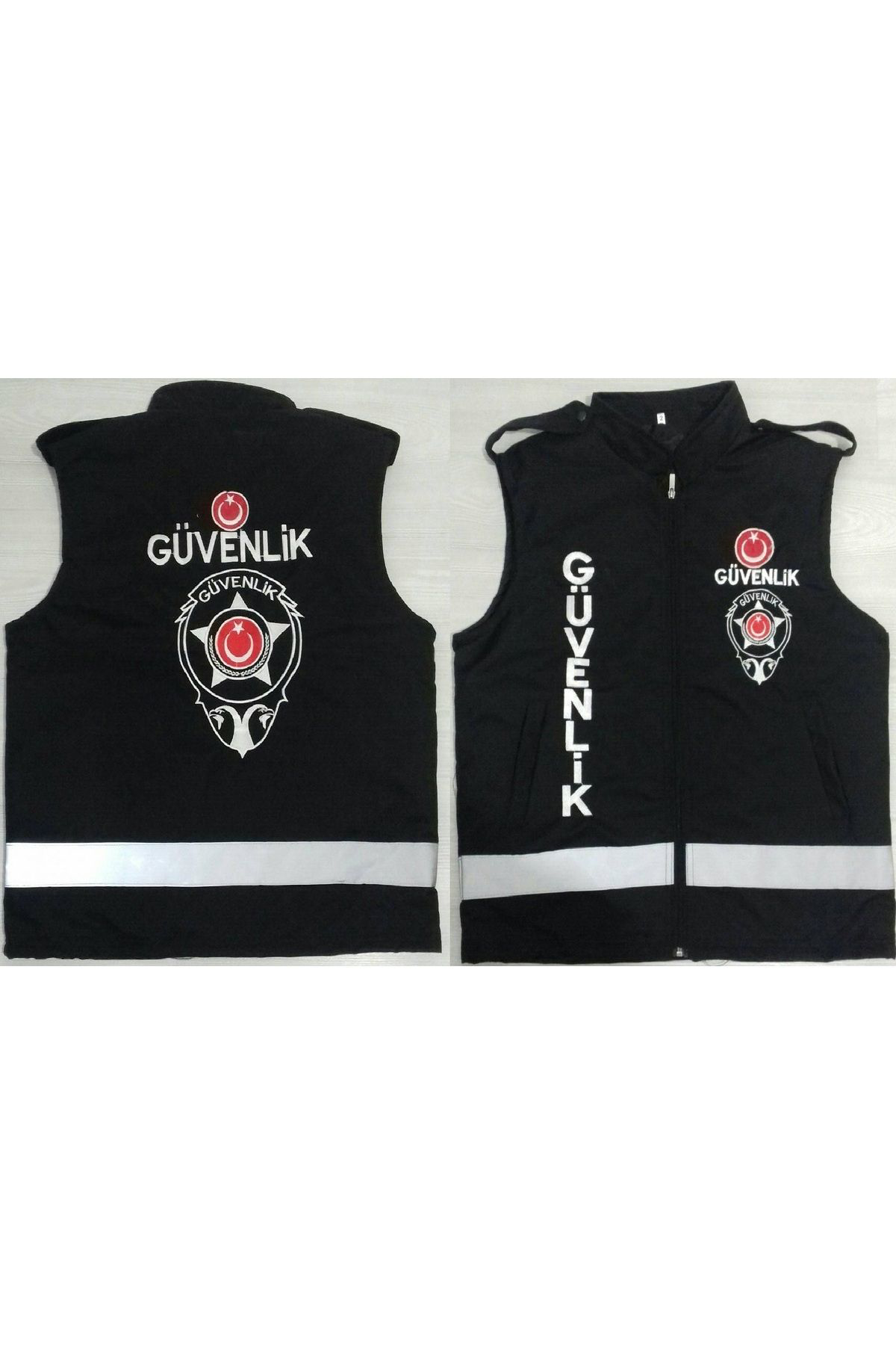 Waw,ustalık Eseri.2024 Model.özel Güvenlik,yeleği Satınal.sivile 