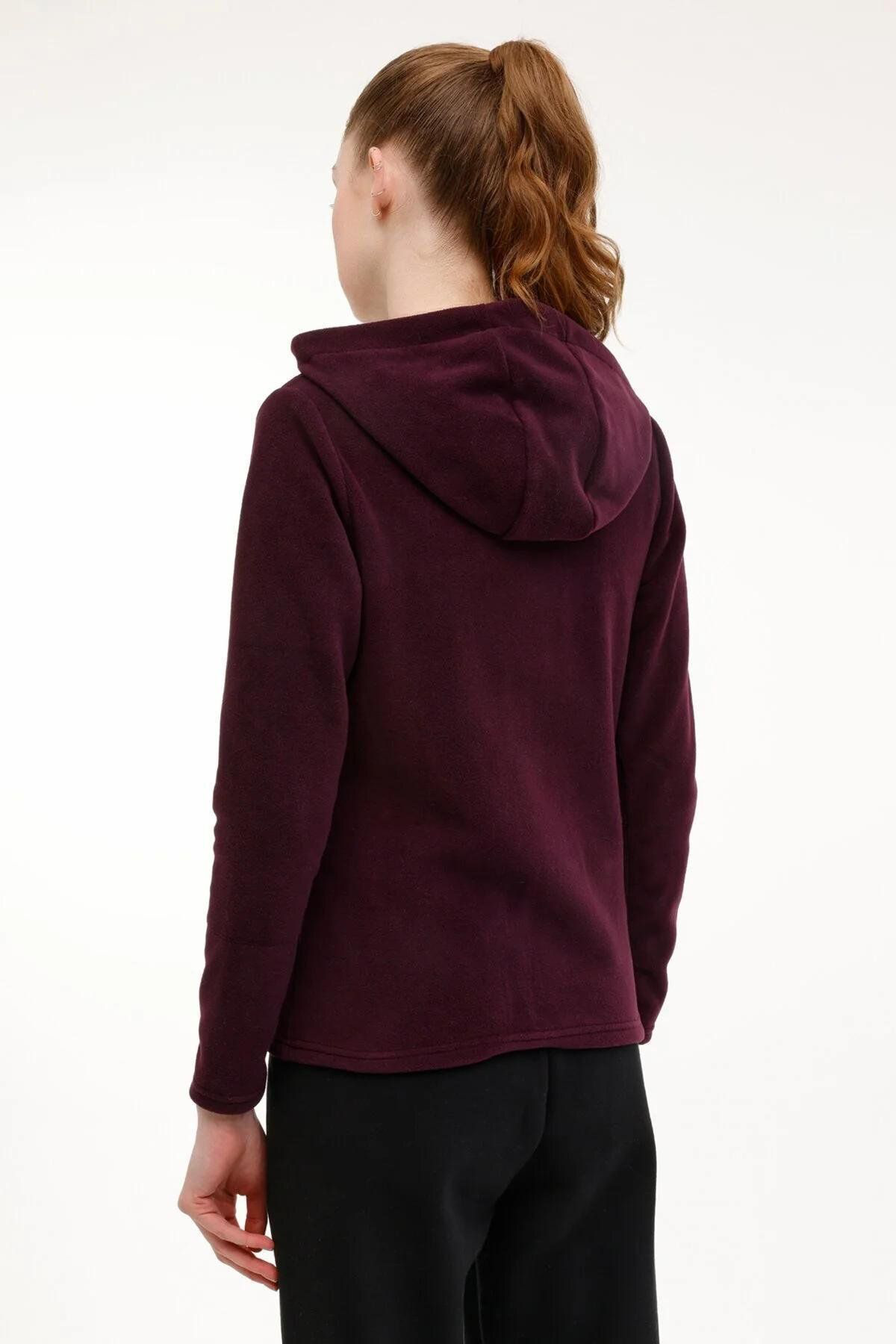 Lumberjack Wb Polar 7Ct657 4Pr Kadin Sweatshirt