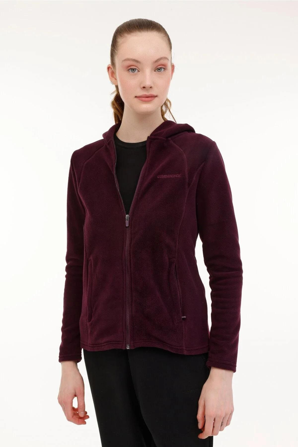 Lumberjack Wb Polar 7Ct657 4Pr Kadin Sweatshirt