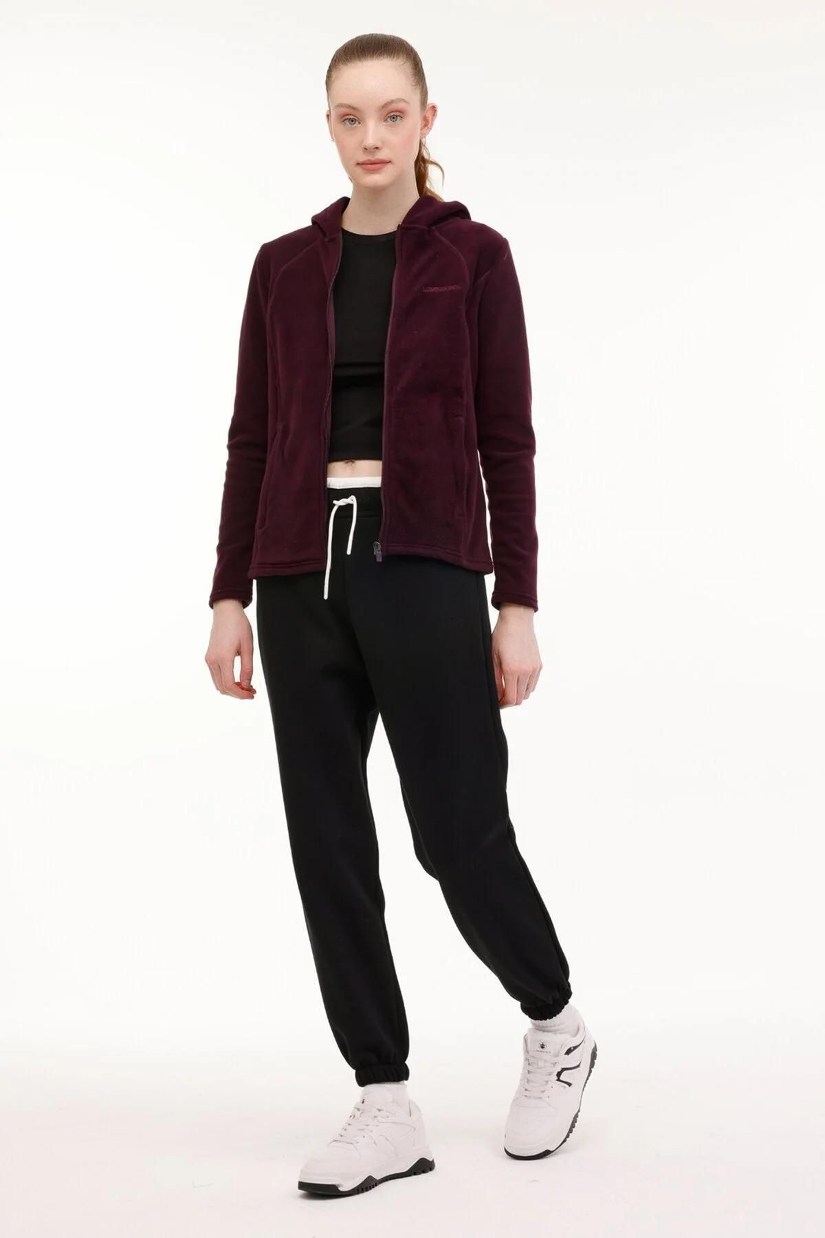 Lumberjack Wb Polar 7Ct657 4Pr Kadin Sweatshirt