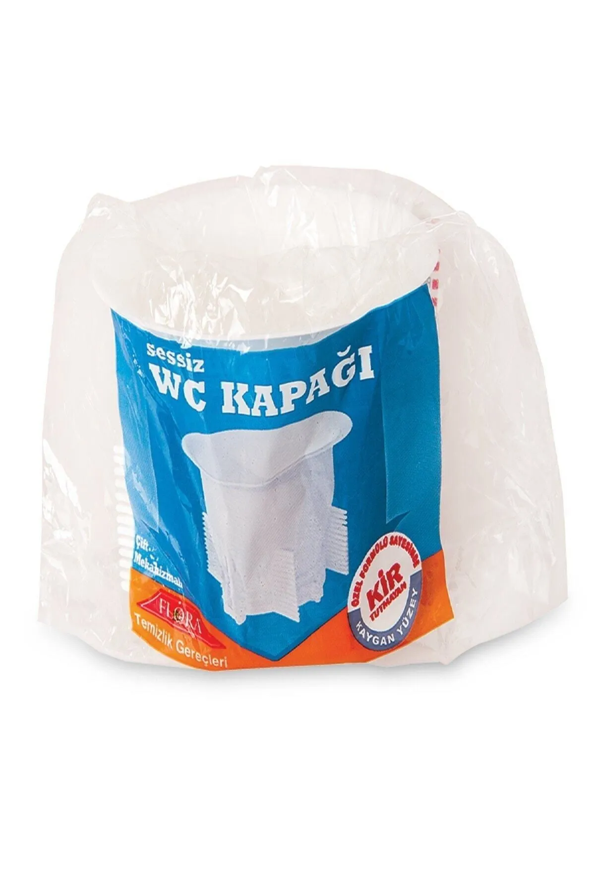 Just Cheap Store Wc Kapaği Çift Kapakli Sessiz F064