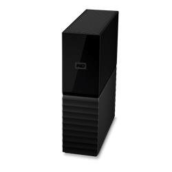 Wd 18TB My Book 3.5" WDBBGB0180HBK-EESN Siyah Harici Disk