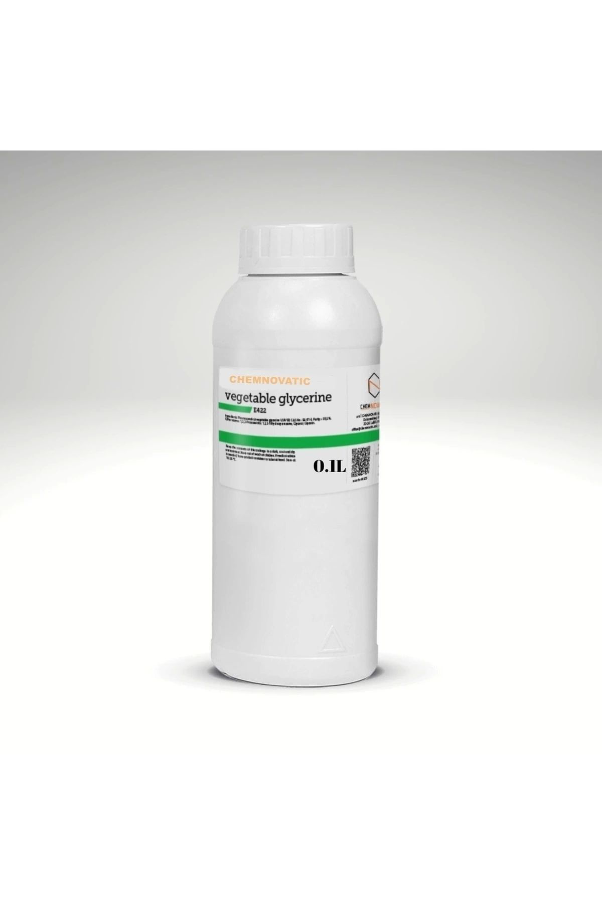 Chemnovatic We Chem Gliserin ( Vg ) Bitki Bazli 100 Ml
