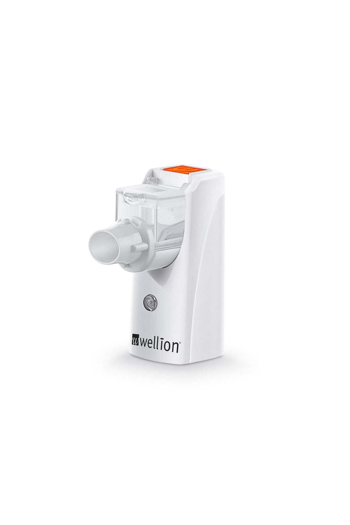 Wellion Wellion Mesh Şarjli Nebulizatör