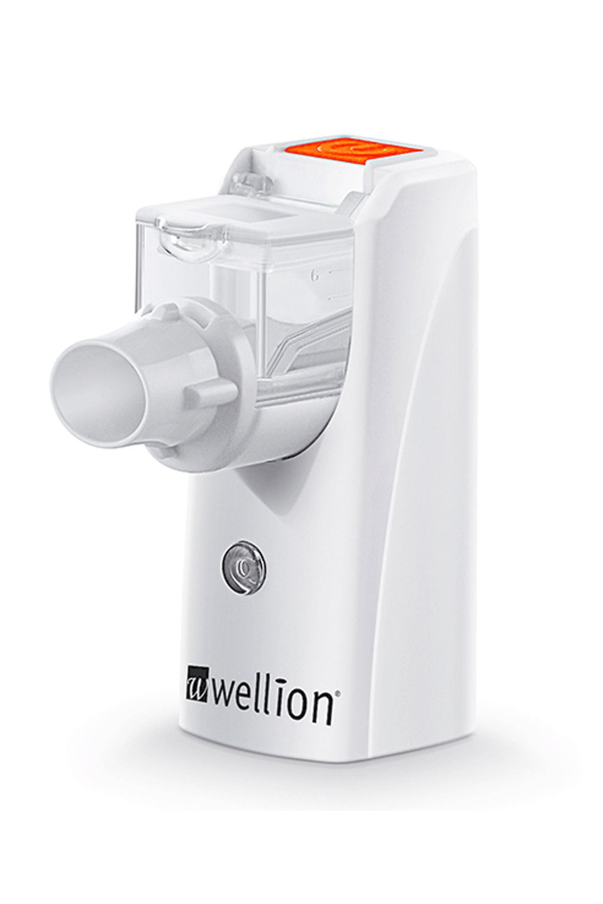 Wellion Wellion Taşinabilir Mini Mesh Nebulizatör S600a