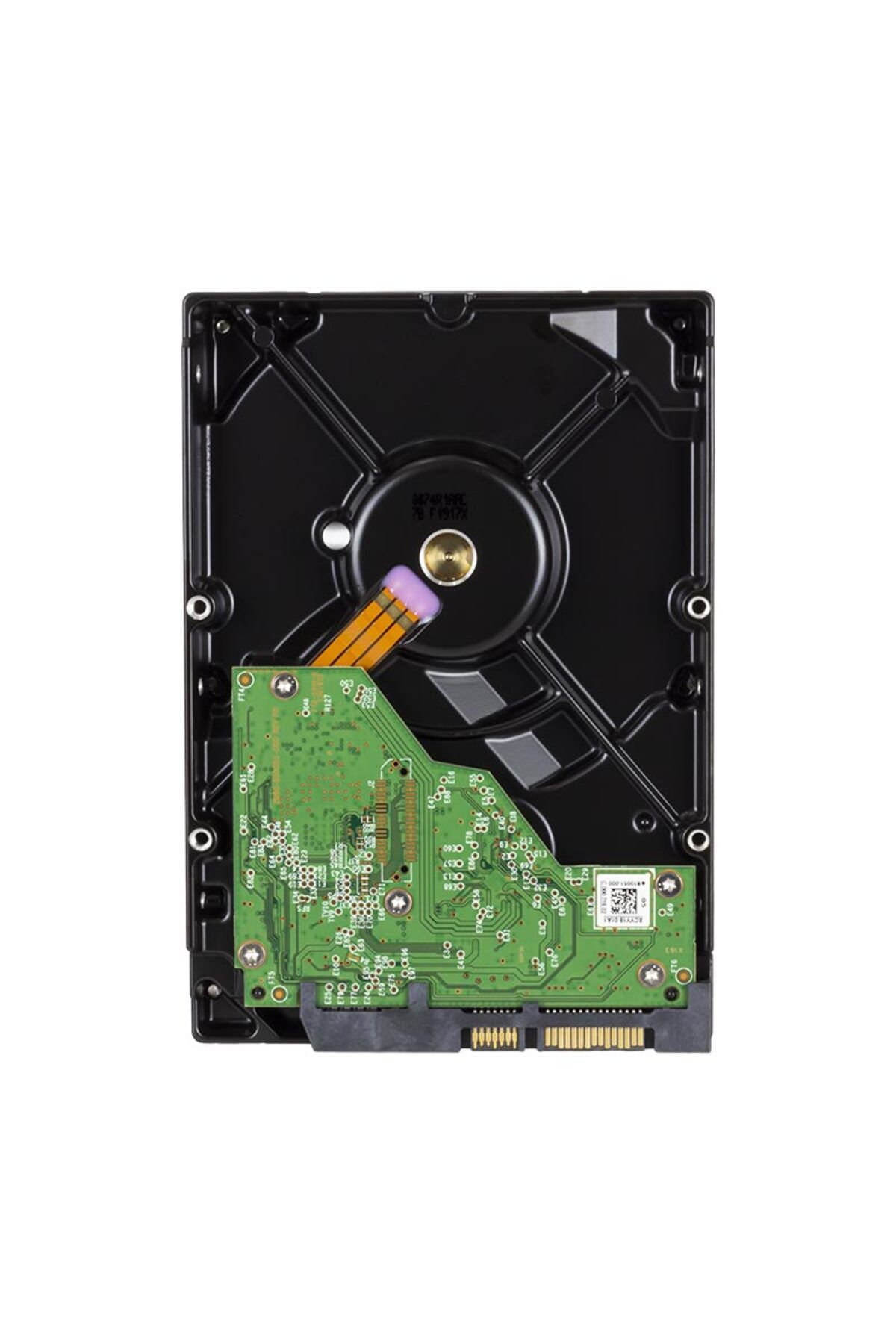 Ok Aksesuar Western Digital Purple Wd22purz 2 Tb Sata 6Gb/S 7/24 Güvenlik Har