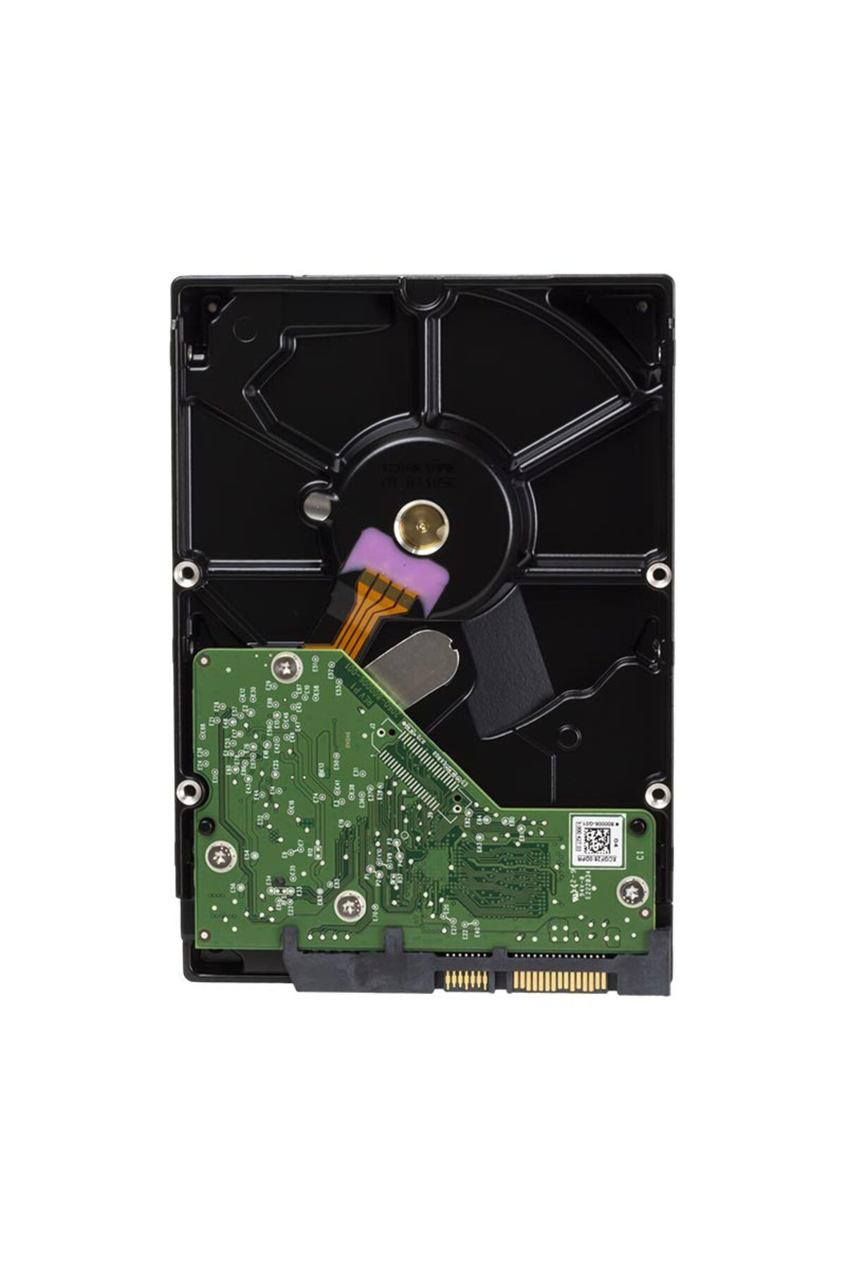 Ok Aksesuar Western Digital Purple Wd10purz 1 Tb Sata 6Gb/S 7/24 Güvenlik Har
