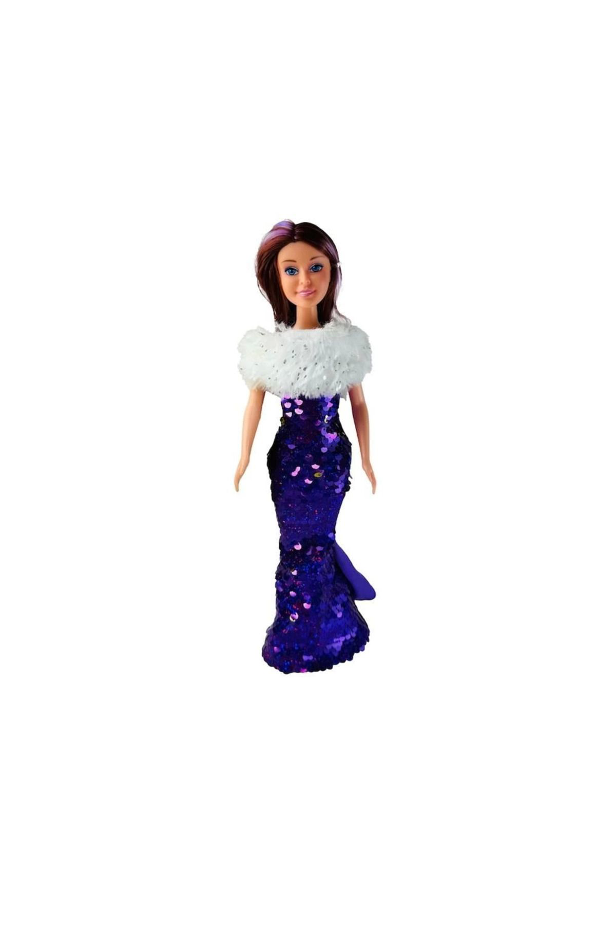 Pamiravm Wg-66772 Kut.Renk Değiştiren Pullu Bebek 29Cm -Vrd