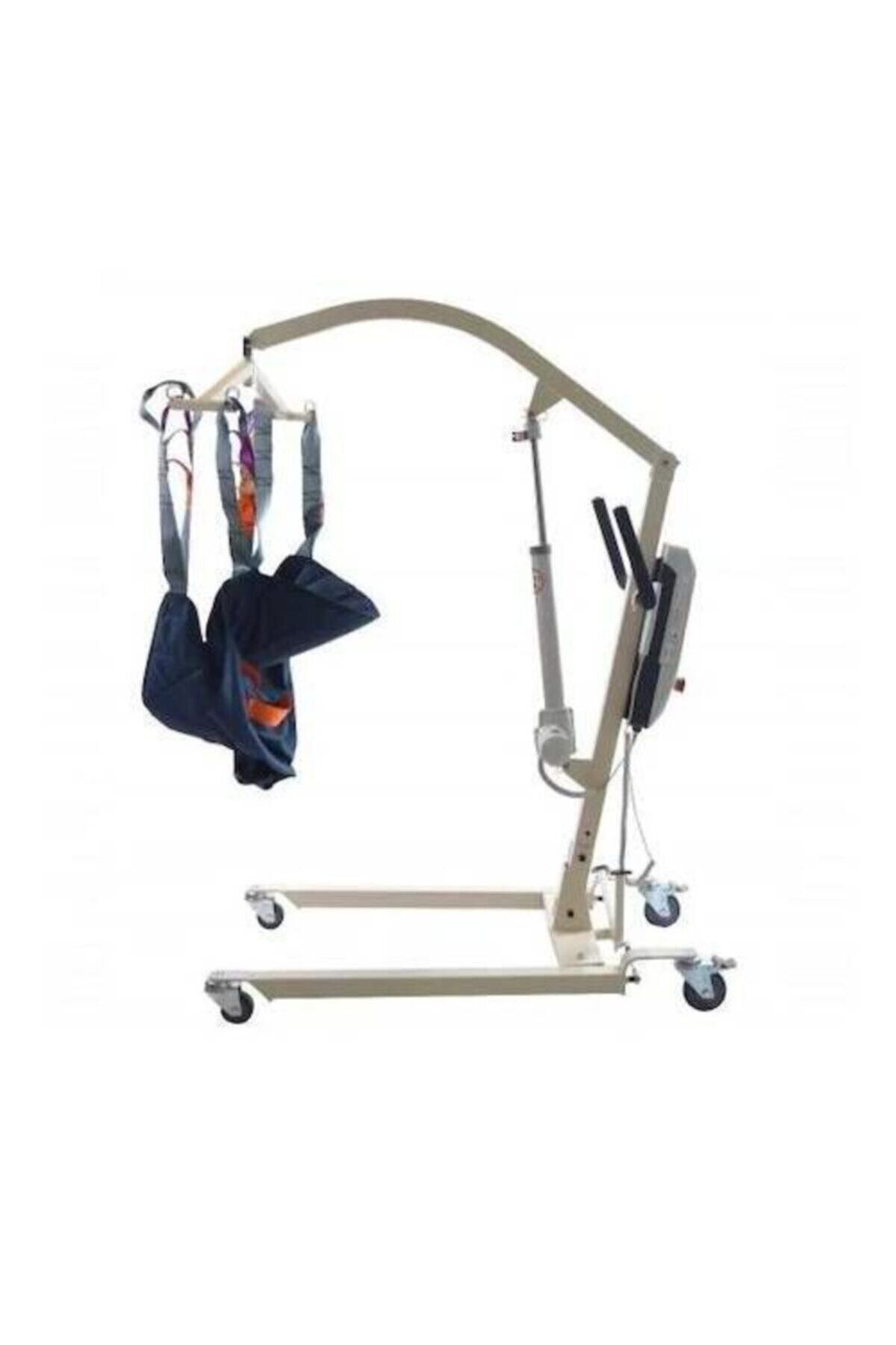 Wollex Wg L510 Motorlu Hasta Taşima Transfer Lifti