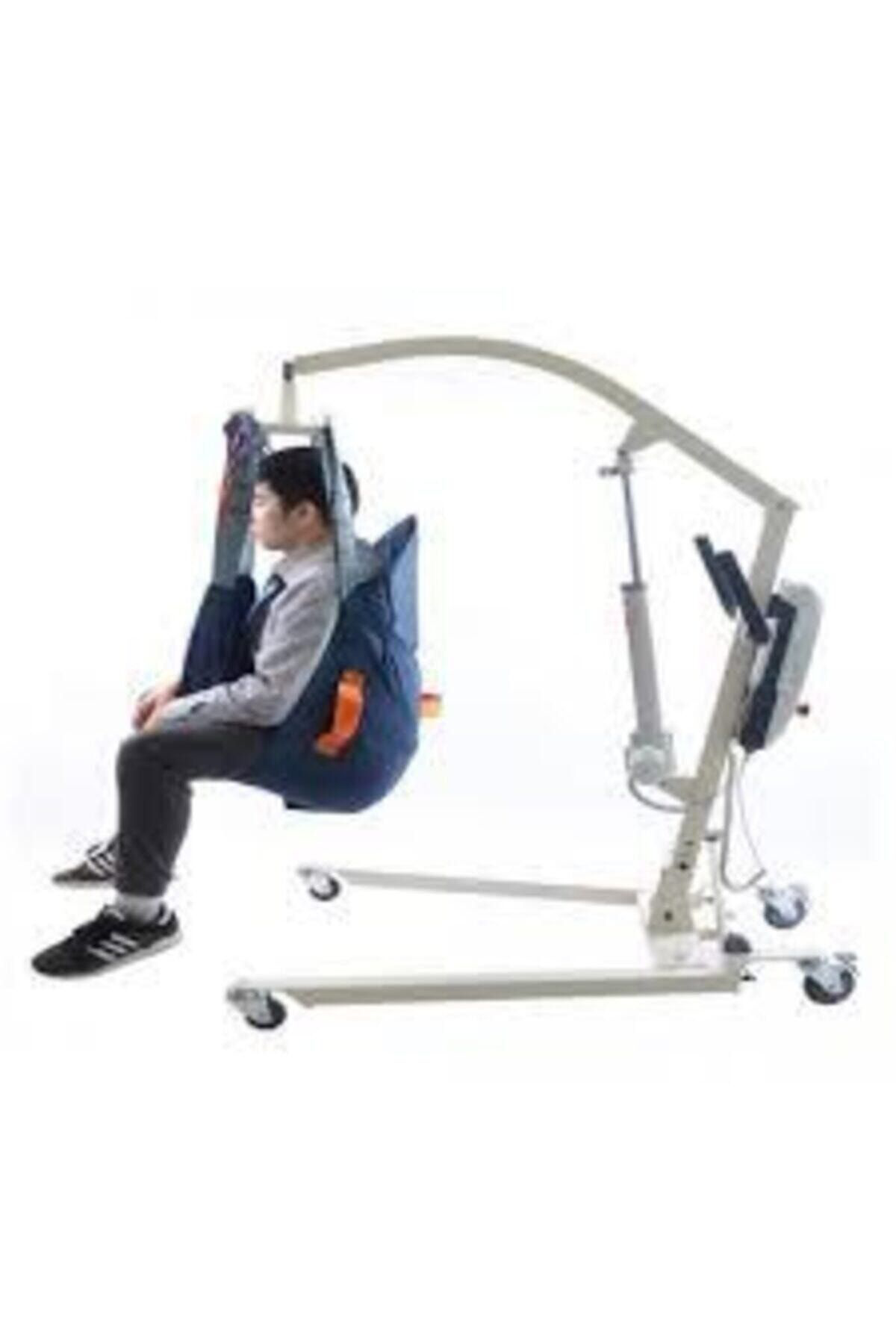 Wollex Wg L510 Motorlu Hasta Taşima Transfer Lifti