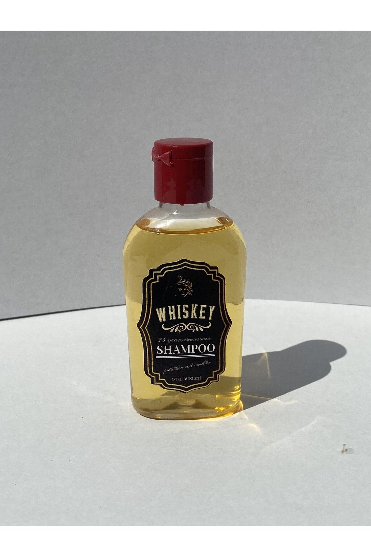 Otel Bukleti Whisky Şampuan  65 Ml (200 Adet)