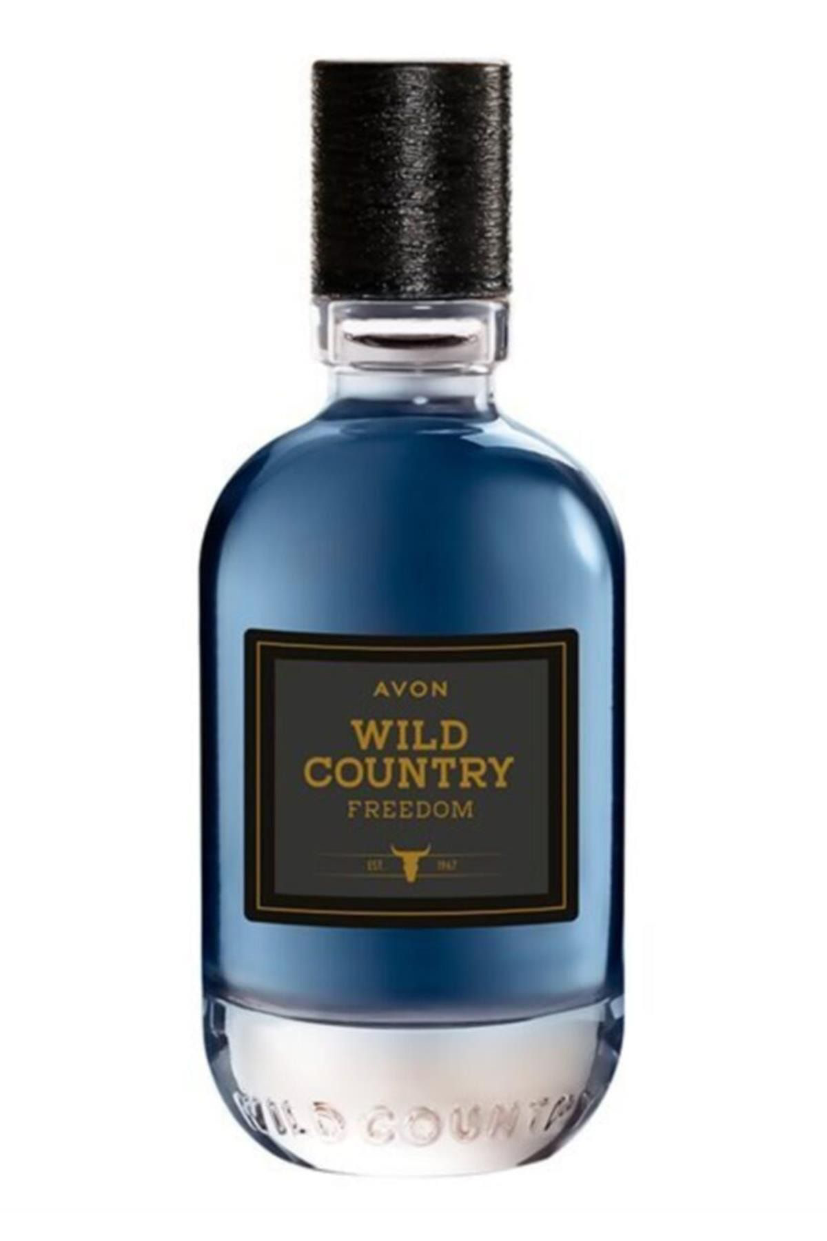 Avon Wild Country Freedom Ve Musk Freeze Erkek Parfüm Paketi