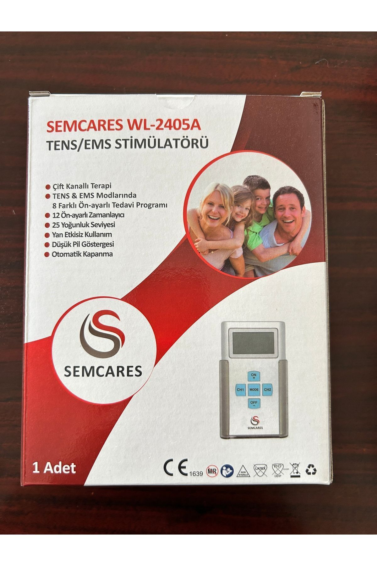 Semcares Wl-2405A