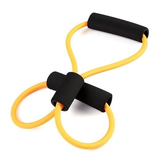 Woody Sofia ® 8 Şeklinde Direnç Bandi Yoga Plates Ve Vücut Gelişti