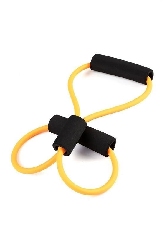 Woody Sofia ® 8 Şeklinde Direnç Bandi Yoga Plates Ve Vücut Gelişti