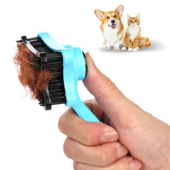 Woody Sofia  Evcil Hayvan Kedi Köpek Tüy Toplayici Otomatik Tuşlu 