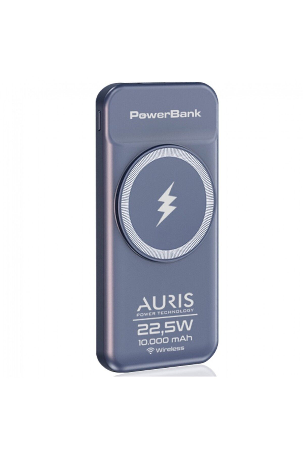 Auris Wp19 10.000 Mah Wireles Super Fast Powerbank
