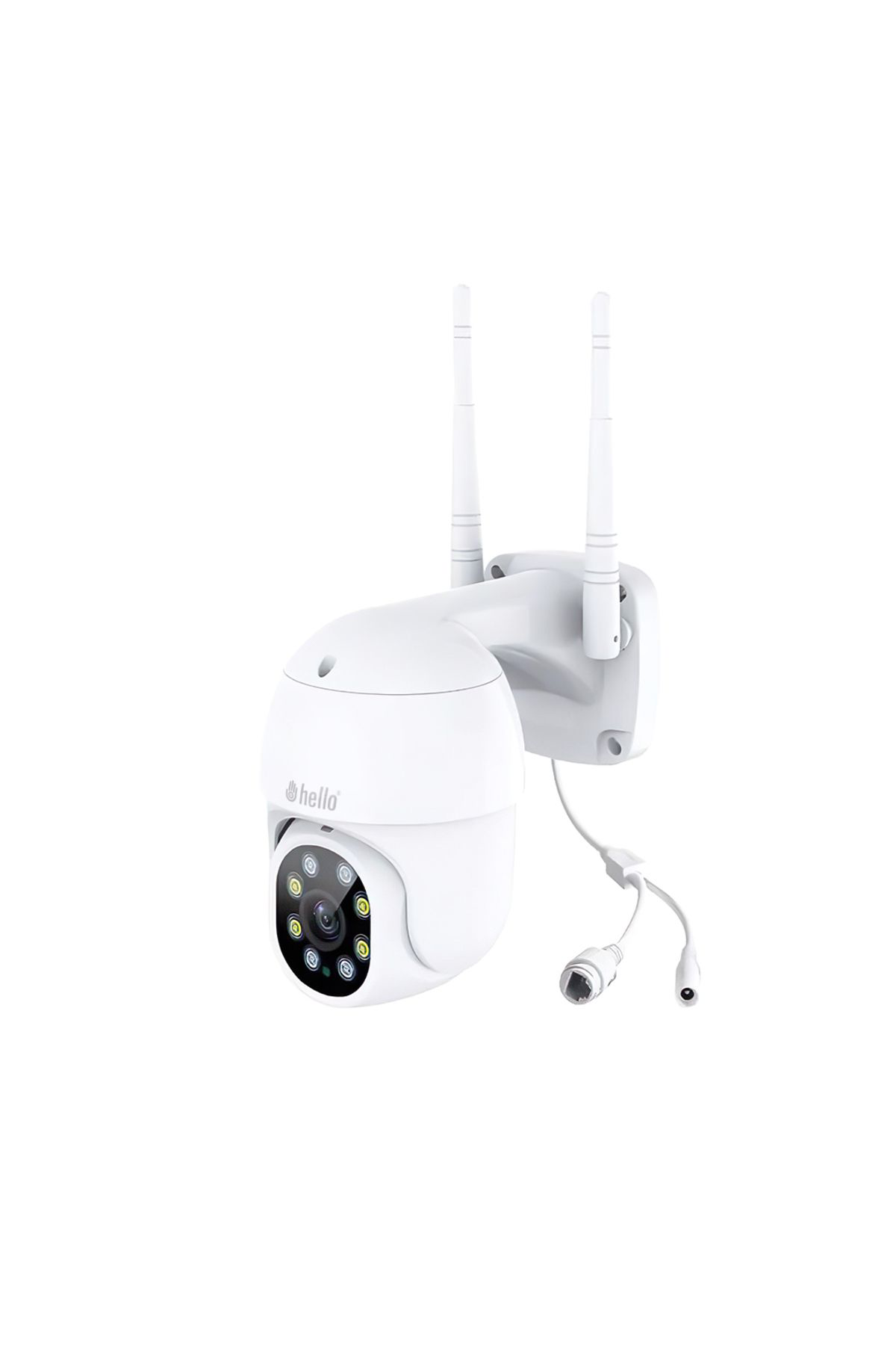 Robotrend Ws-Q208x 8Mp İcsee Destekli Wifi Kamera