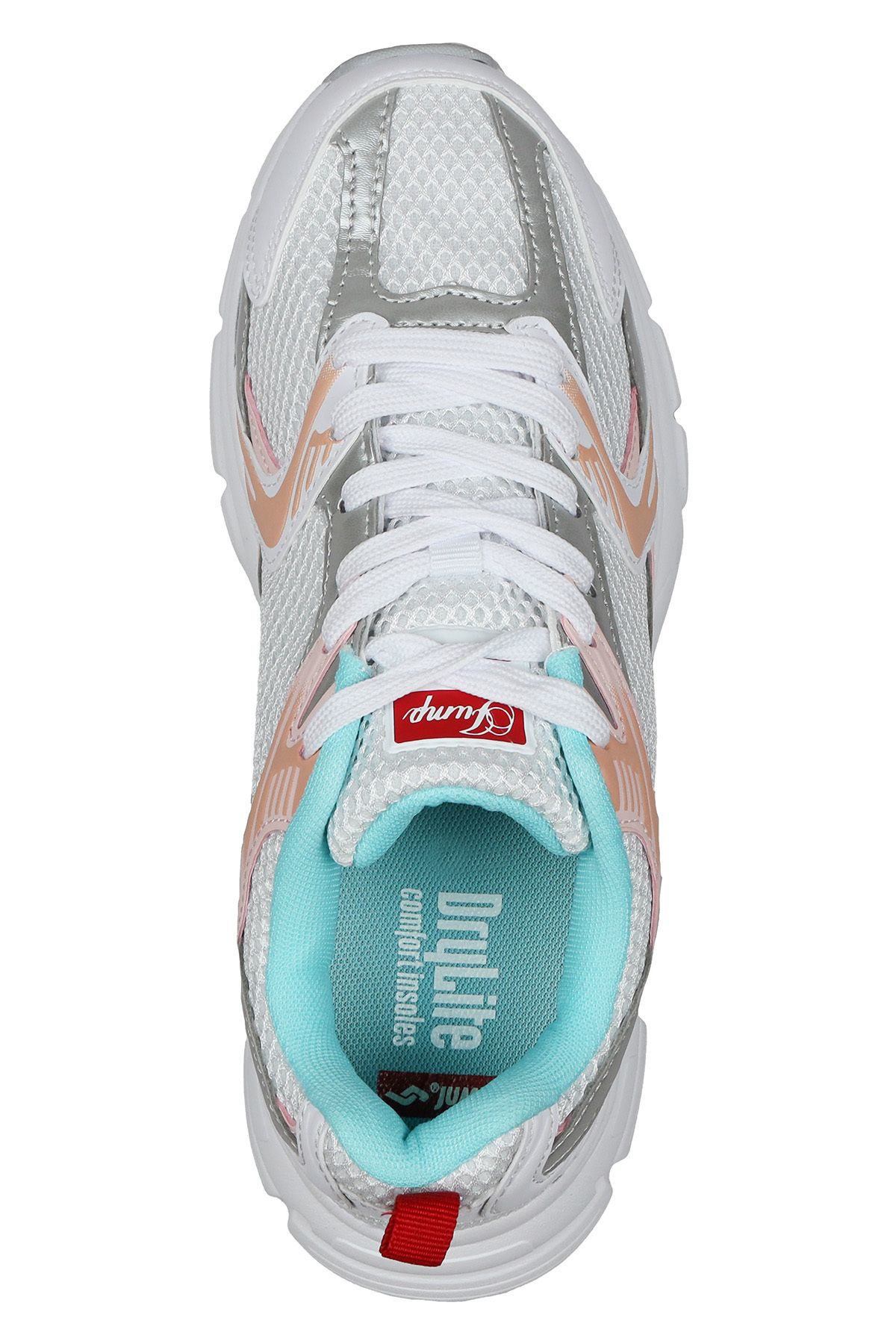 Joma W.School Jr 2313 Wschow2313v Beyaz/Pembe Çocuk Günlük Ayakkabi