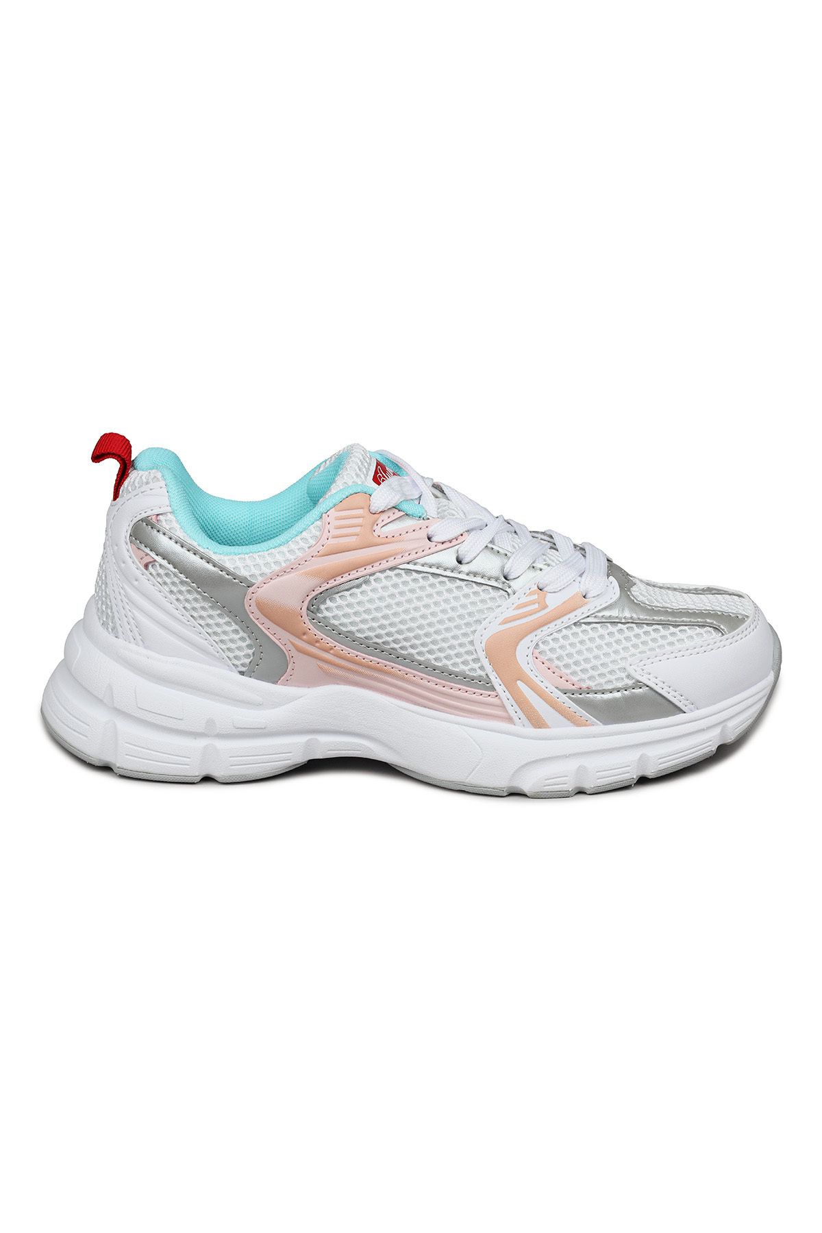 Joma W.School Jr 2313 Wschow2313v Beyaz/Pembe Çocuk Günlük Ayakkabi