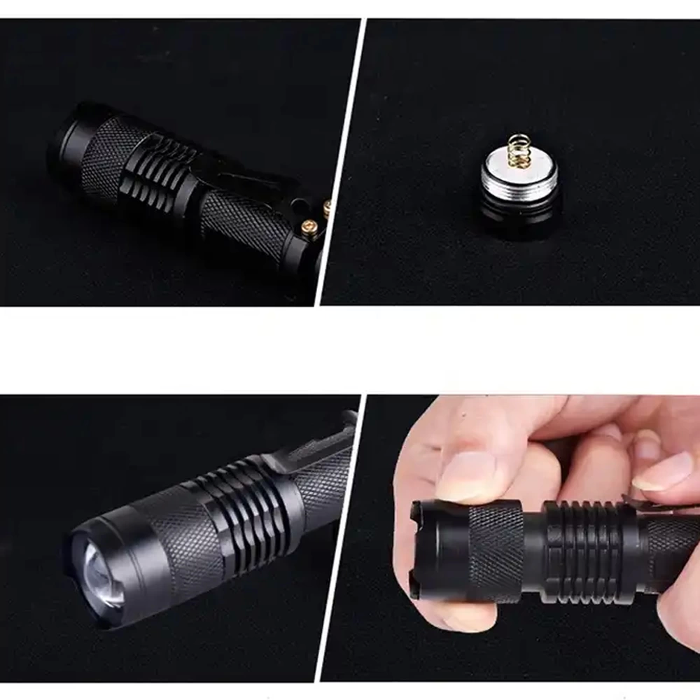 Just Cheap Store Wt-303 Mini Sahte Parayi Gösteren El Feneri