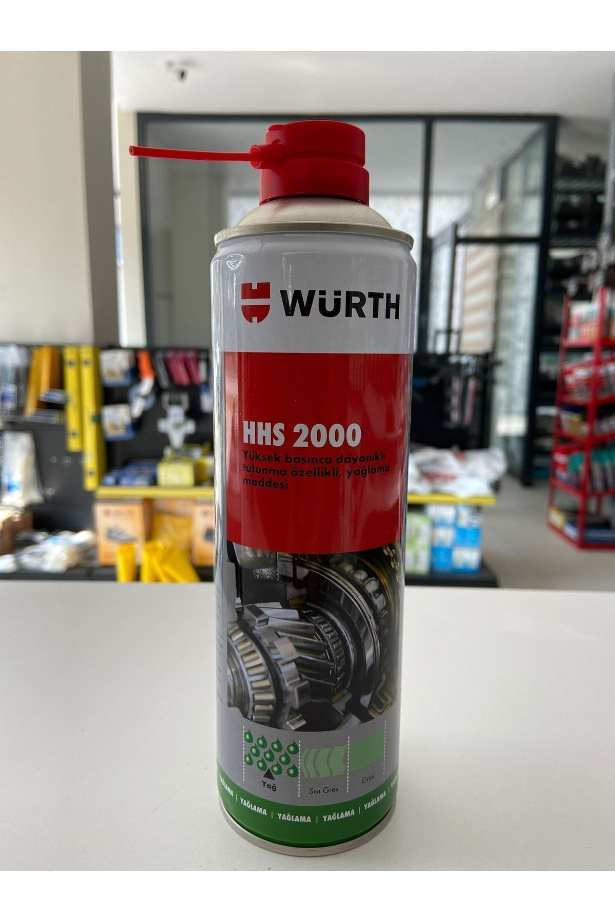 Würth Wurth Hhs 2000