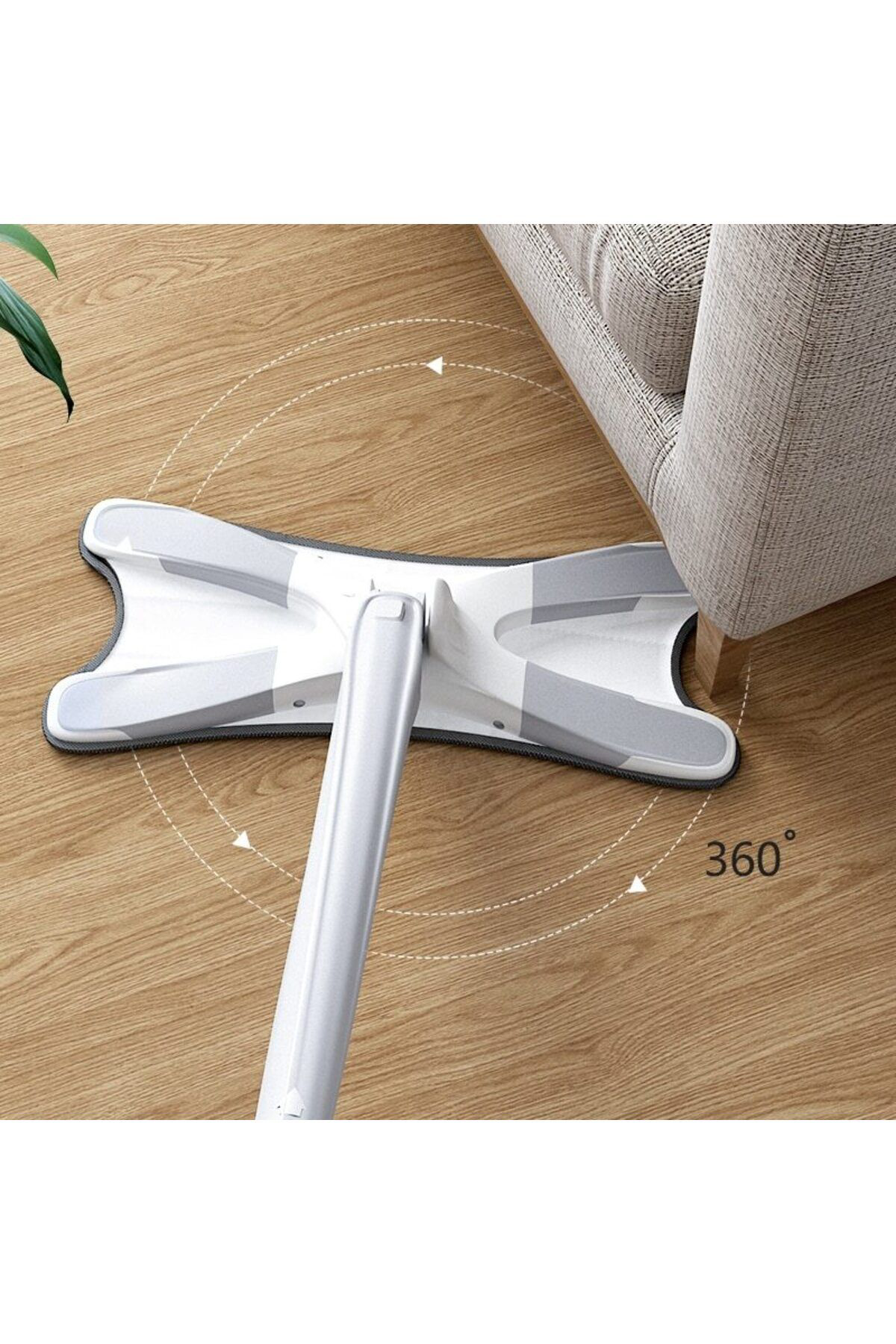 Ok Aksesuar X Mop - Kendinden Sikmali Tablet Mop Twist Mop  Go50603847560