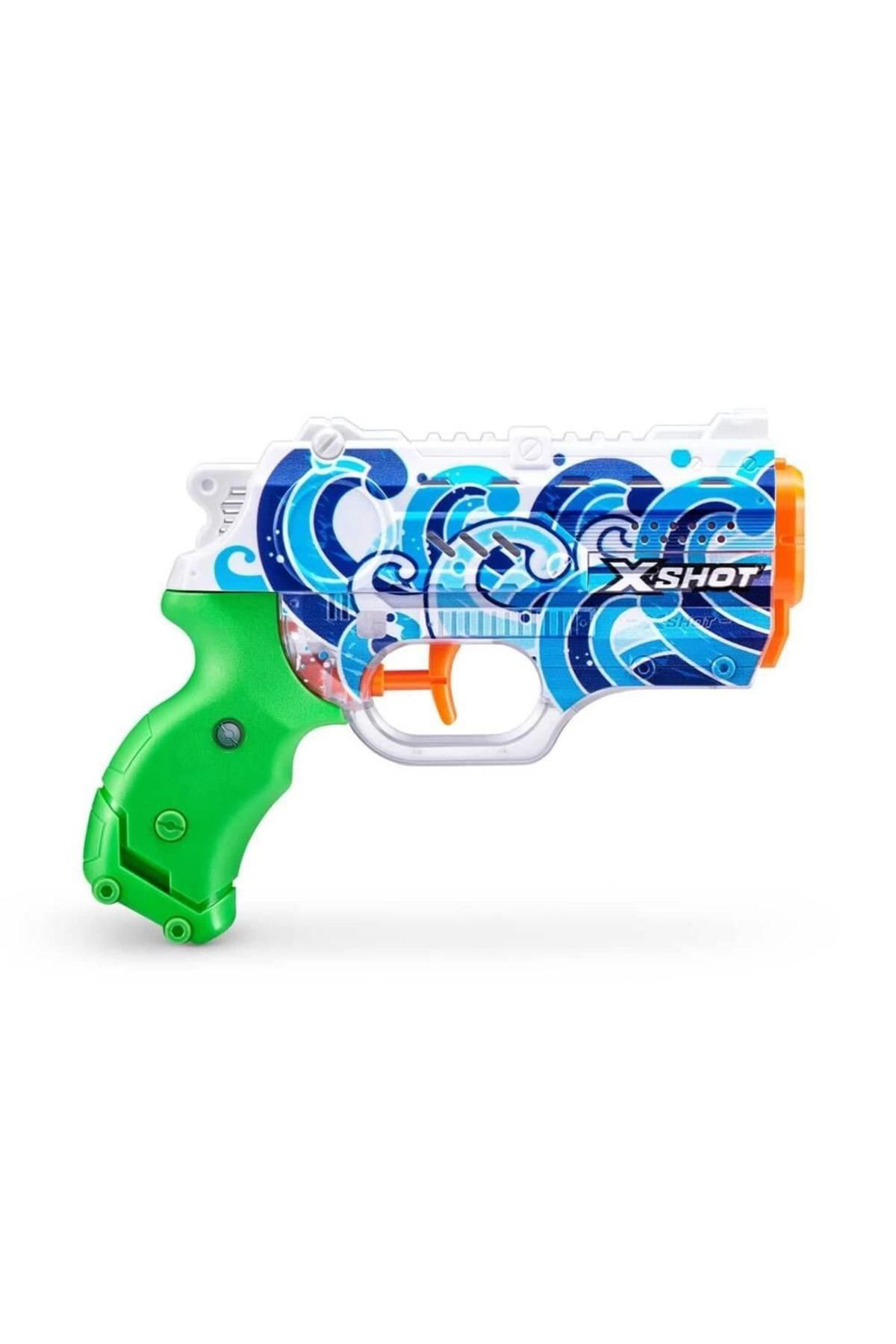 Yusuftex X-Shot Skins Nano Fast Fill Su Tabancasi 19 Cm 100 Ml 1 Adet Fiya
