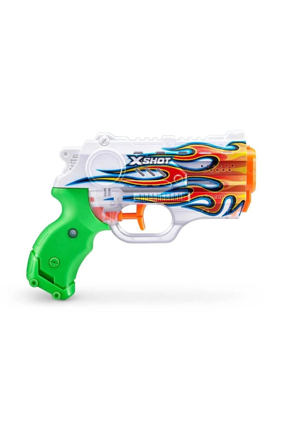 Yusuftex X-Shot Skins Nano Fast Fill Su Tabancasi 19 Cm 100 Ml 1 Adet Fiya
