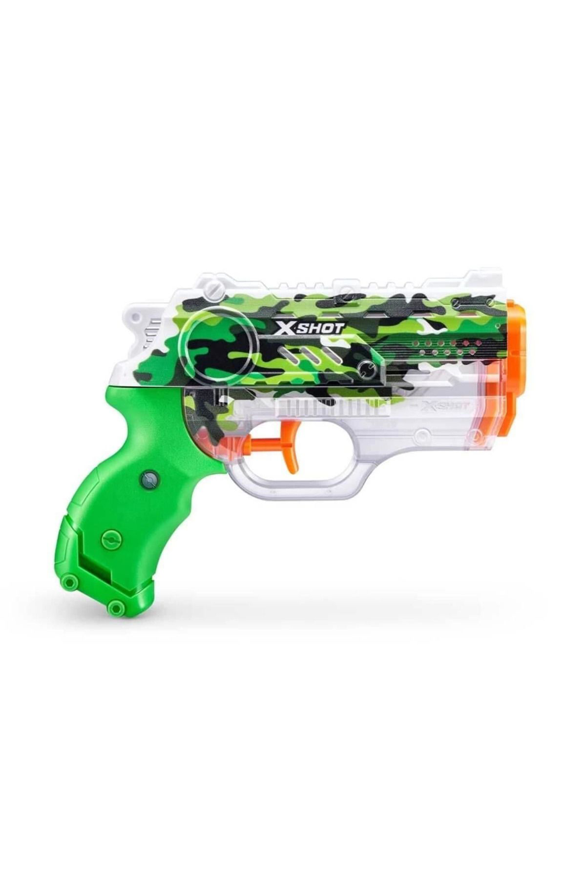 Yusuftex X-Shot Skins Nano Fast Fill Su Tabancasi 19 Cm 100 Ml 1 Adet Fiya