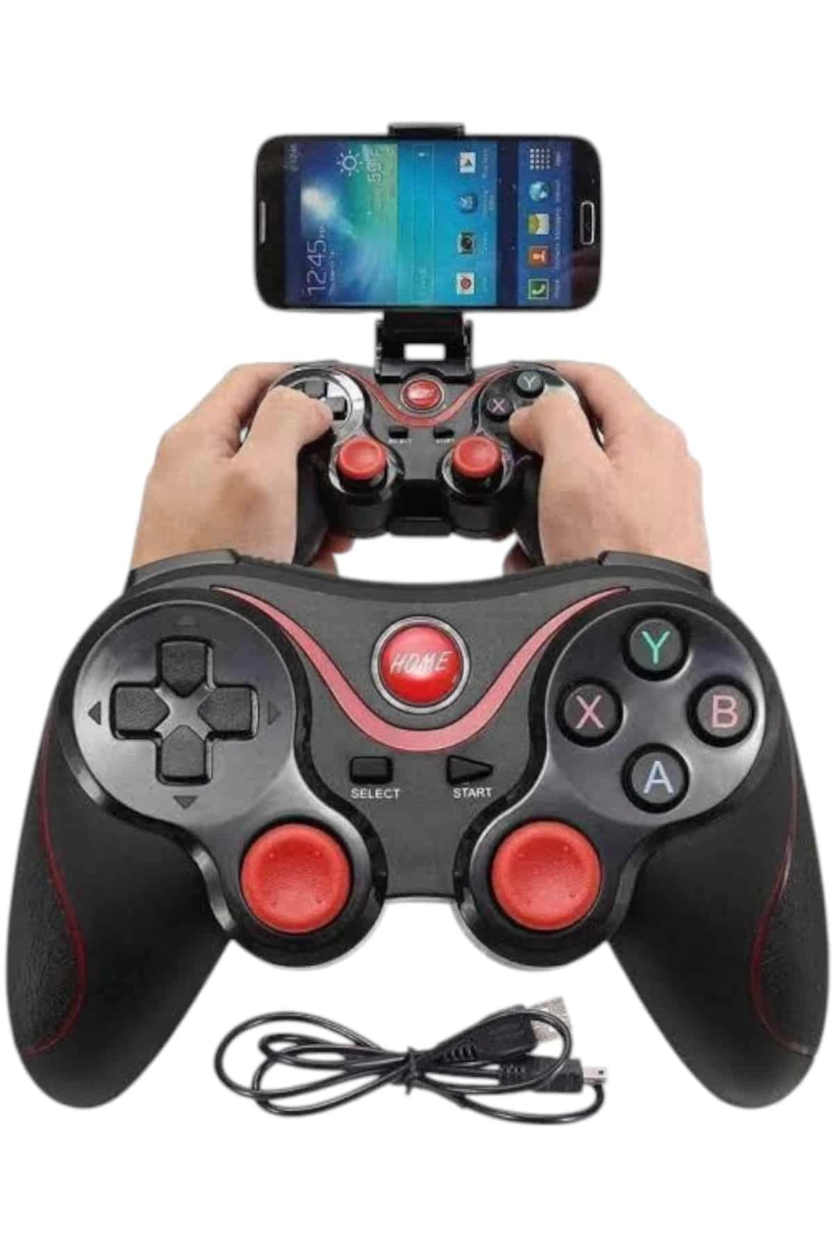 Yusuftex X3 Game Stick
