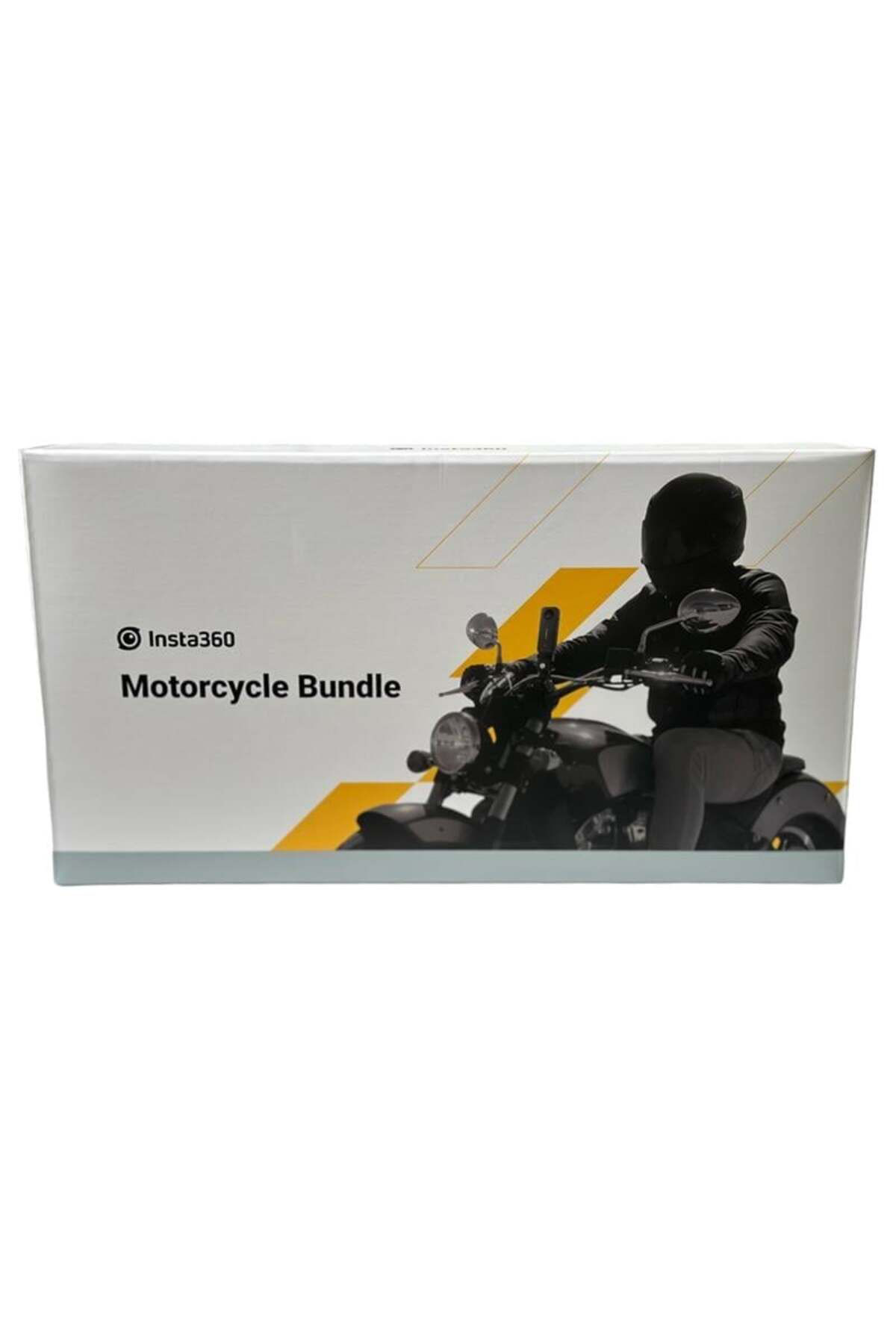 İnsta360 X5 360 Derece 8K Aksiyon Kamera Motosiklet Kit (128Gb)