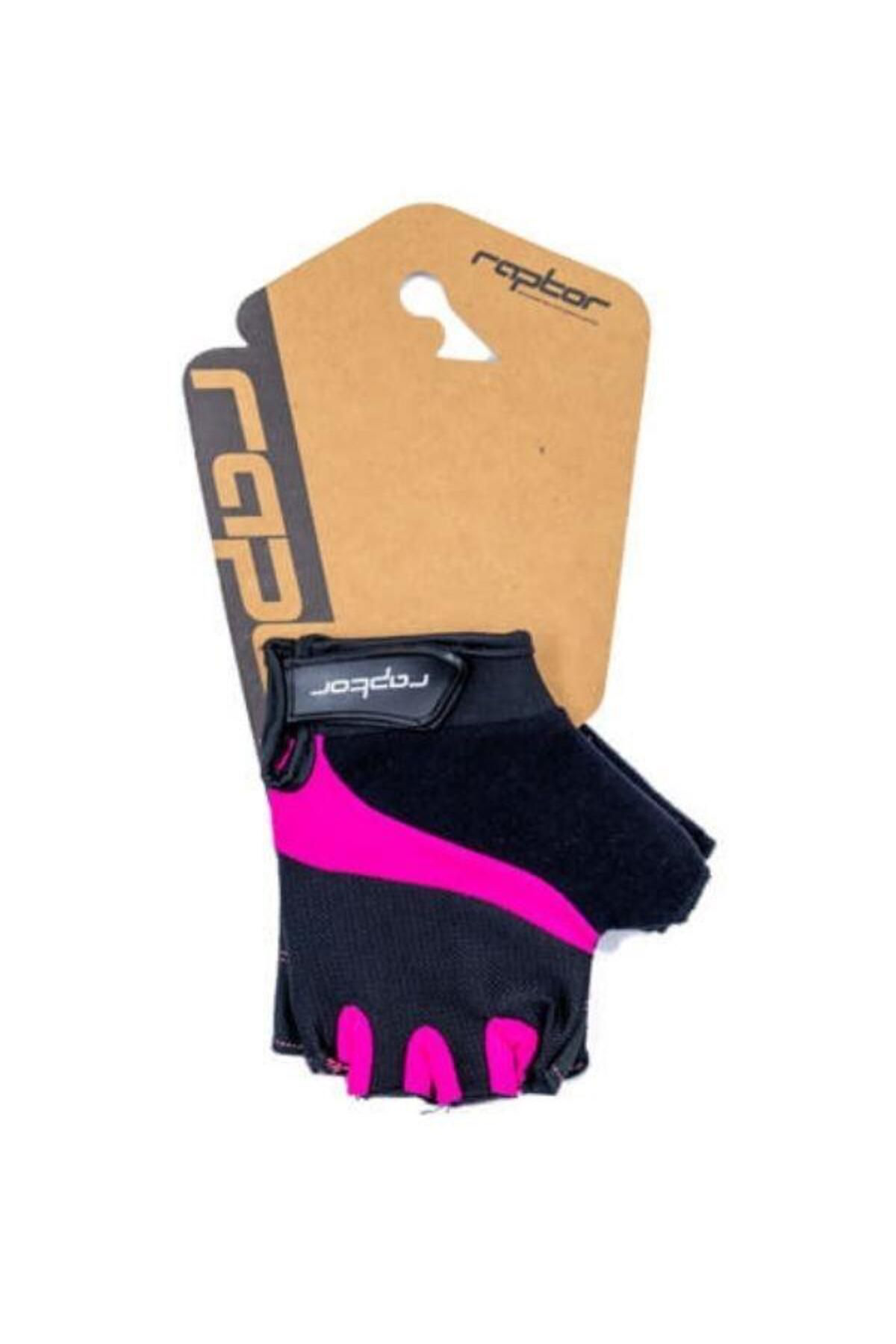 Raptor Xc Sport Eldiven Kisa Parmak Bisiklet Eldiveni Mtb Yarim Parmak E