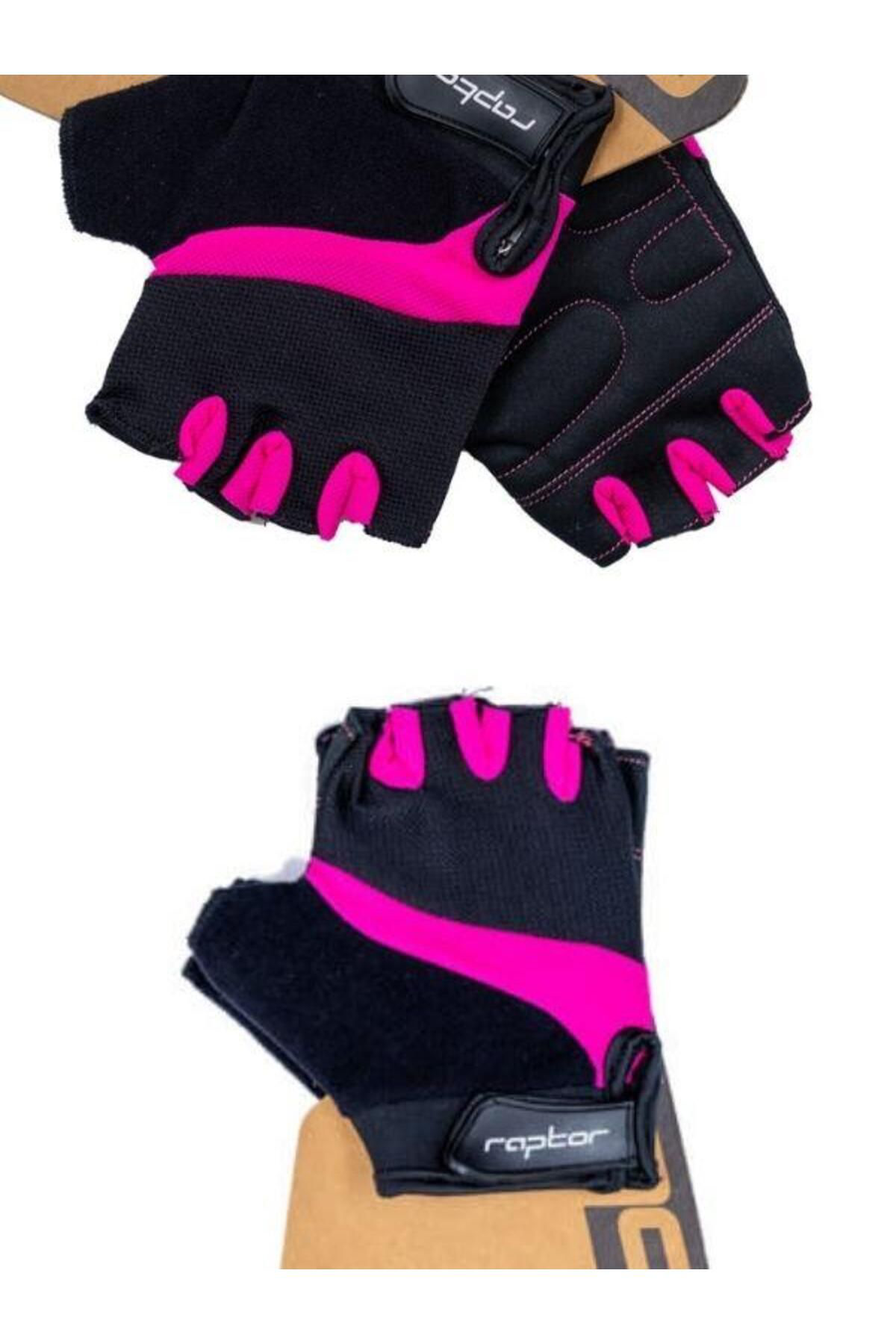 Raptor Xc Sport Eldiven Kisa Parmak Bisiklet Eldiveni Mtb Yarim Parmak E