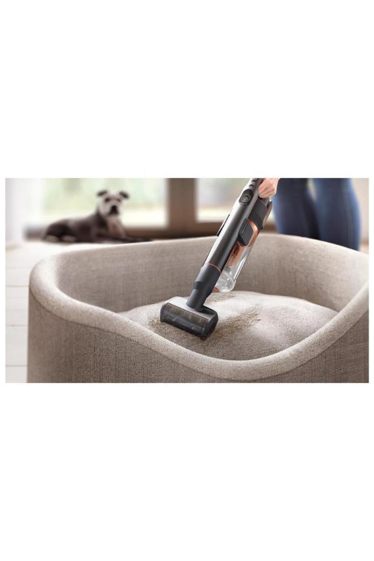 Philips Xc8054/01 Kablosuz Şarjli Dikey S.Aqua Süpürge