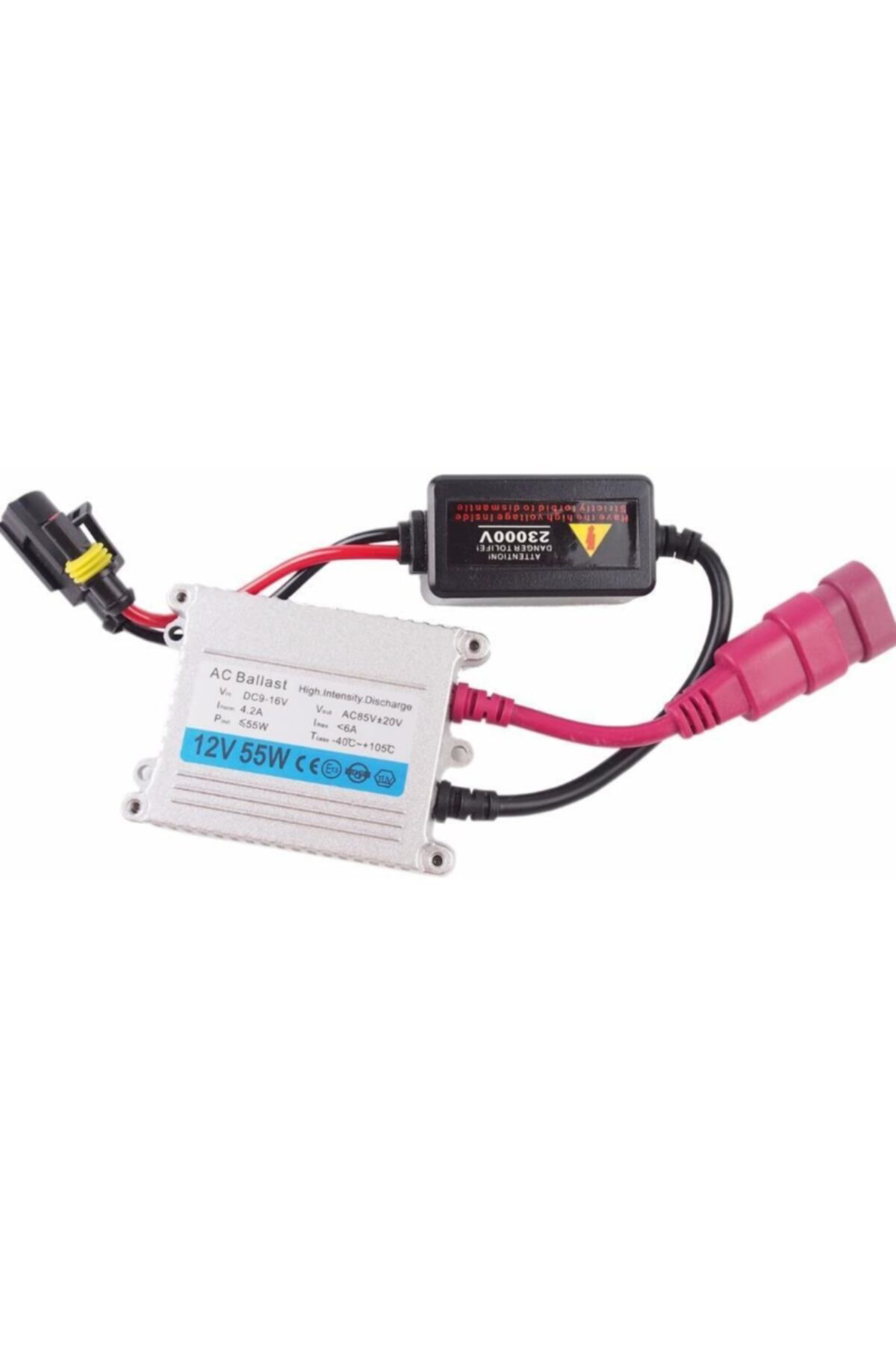 Fesan Xenon Balansi İnce Tip 9-16V