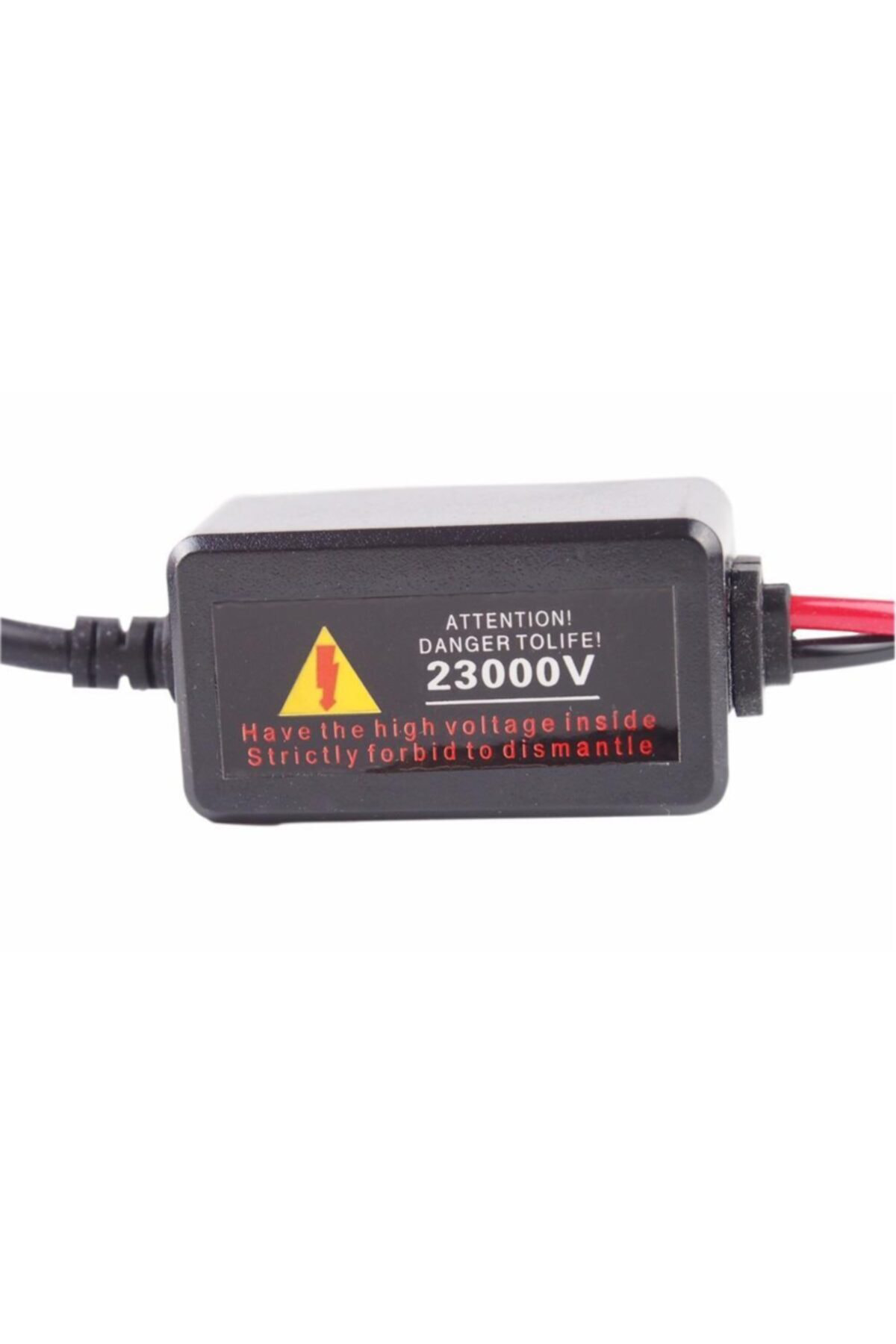 Fesan Xenon Balansi İnce Tip 9-16V