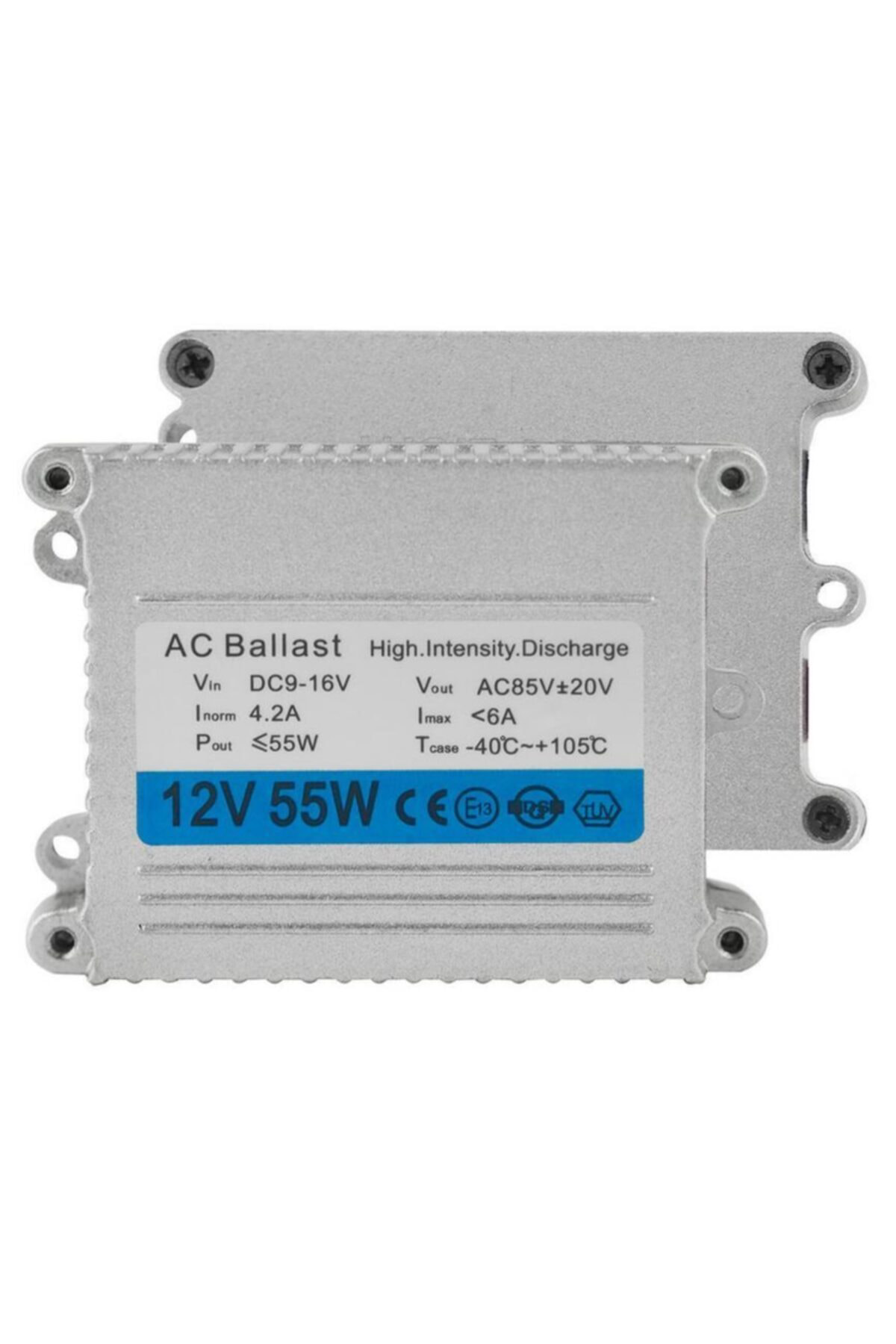 Fesan Xenon Balansi İnce Tip 9-16V