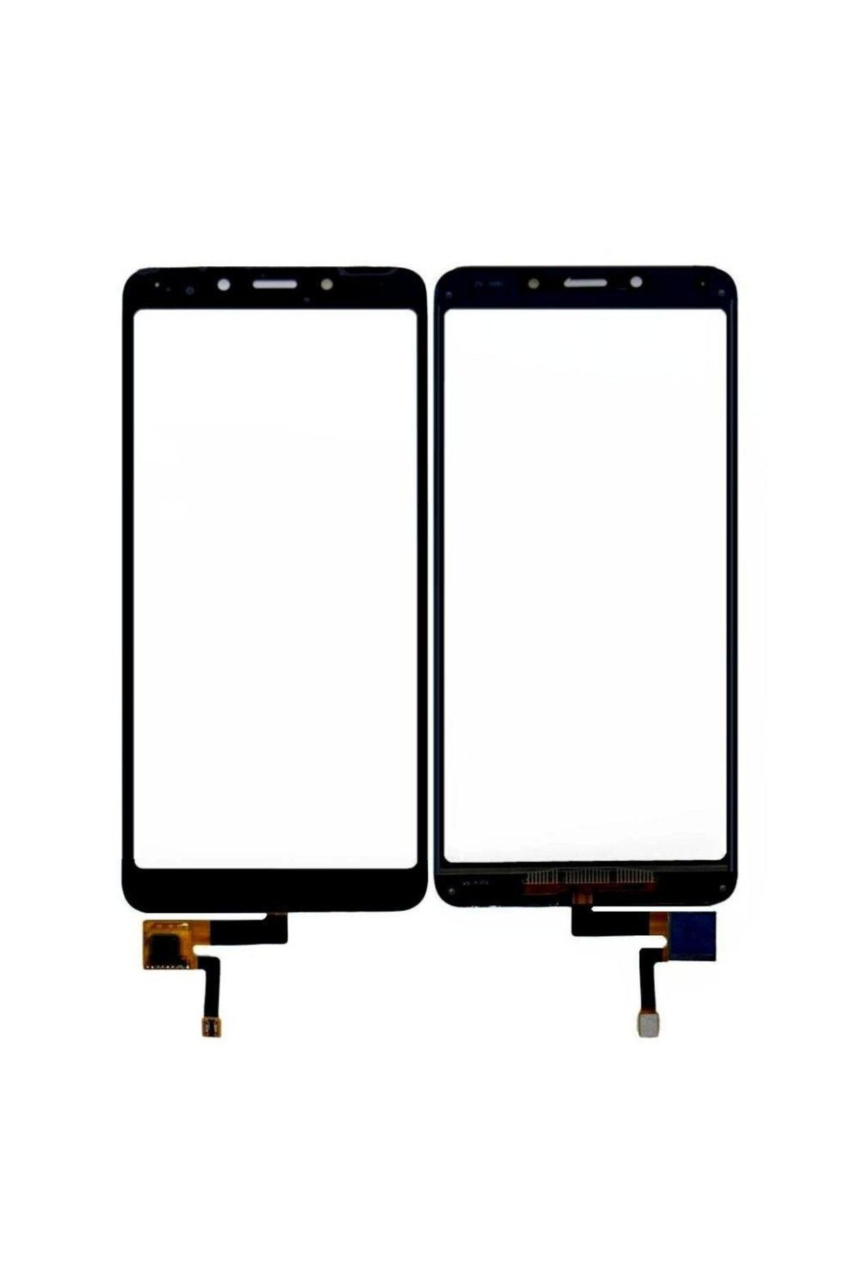 Boyra Teknoloji Xiaomi Redmi 6 Okali Dokunmatik Ön Cam -Ekran Değildir
