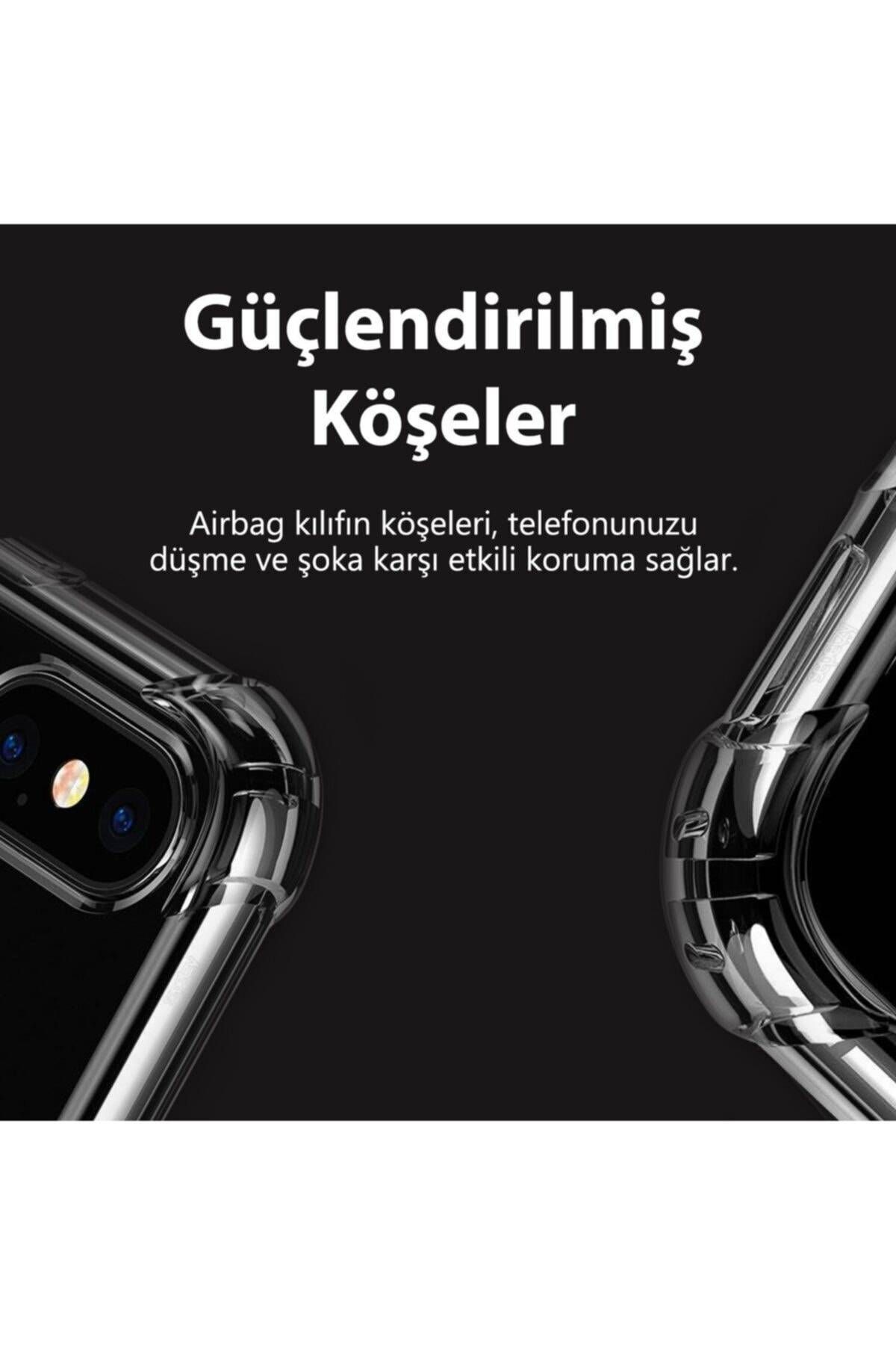 Piyasasepeti Xiaomi Redmi Note 8 Tank Silikon Kapak