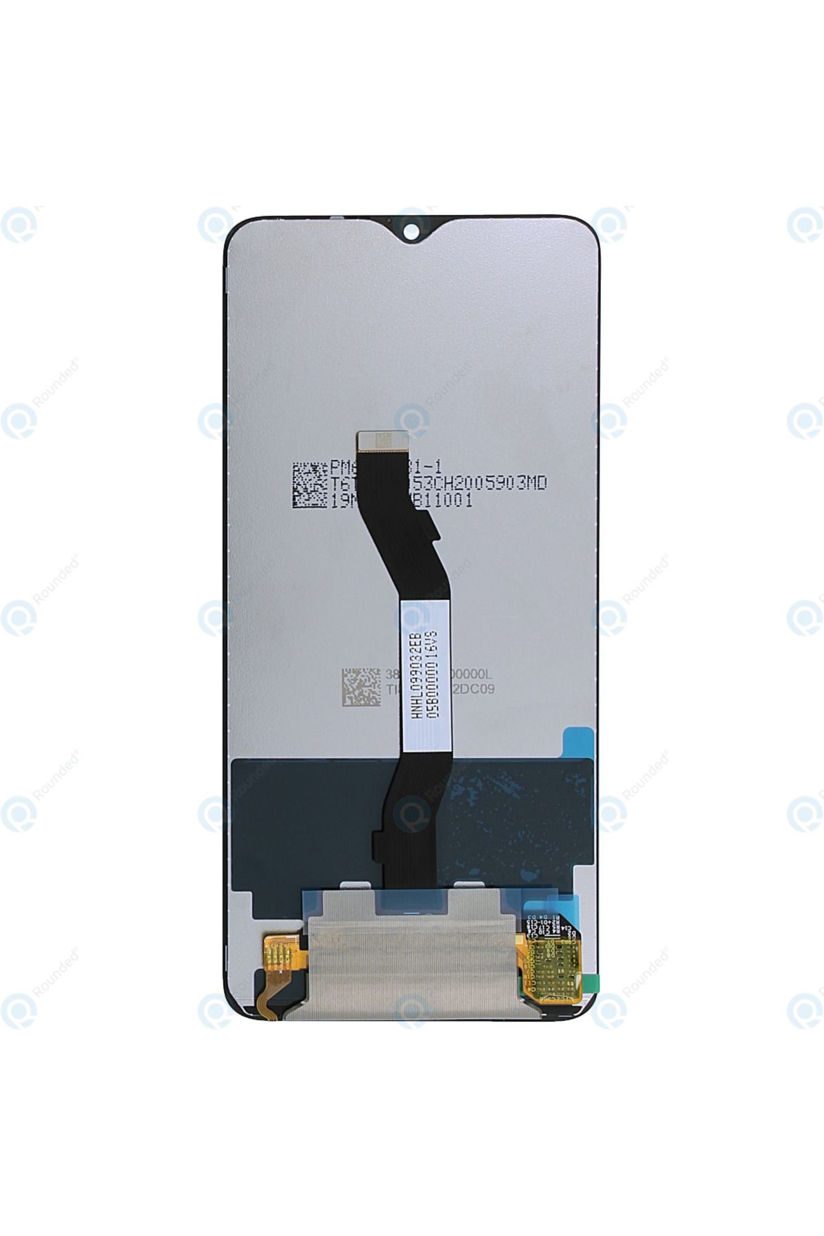 Boyra Teknoloji Xiaomi Redmi Note 8 Pro Lcd Ekran Dokunmatik