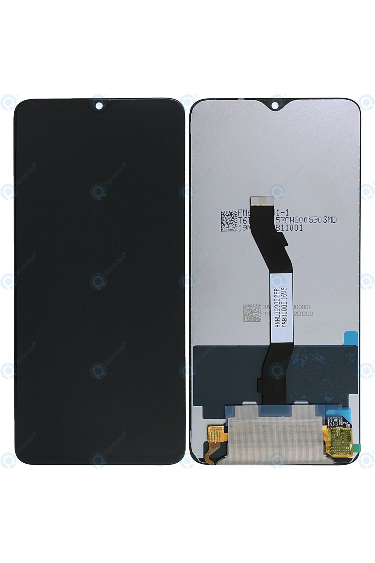 Boyra Teknoloji Xiaomi Redmi Note 8 Pro Lcd Ekran Dokunmatik