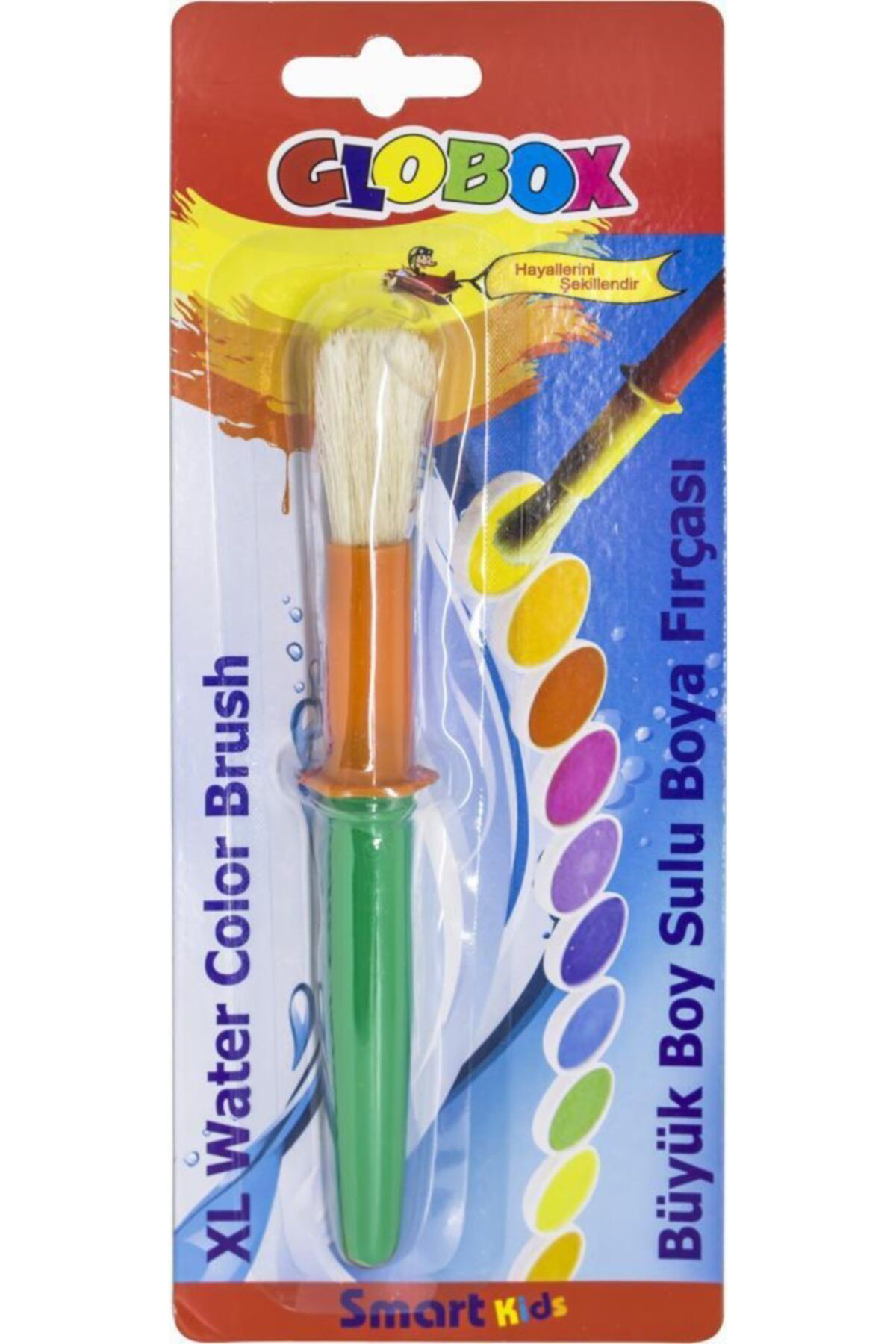 Globox Xl Suluboya Firçasi 2536