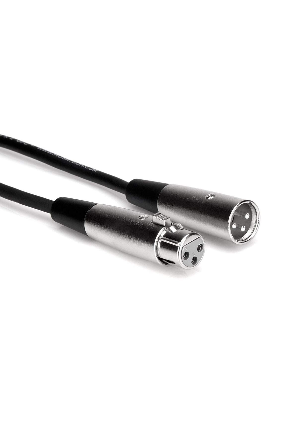Hosa Xlr-103 Mikrofon Kablosu 90 Cm
